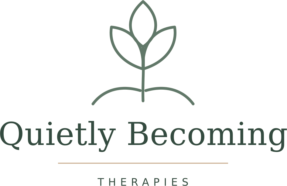      Quietly Becoming Therapies