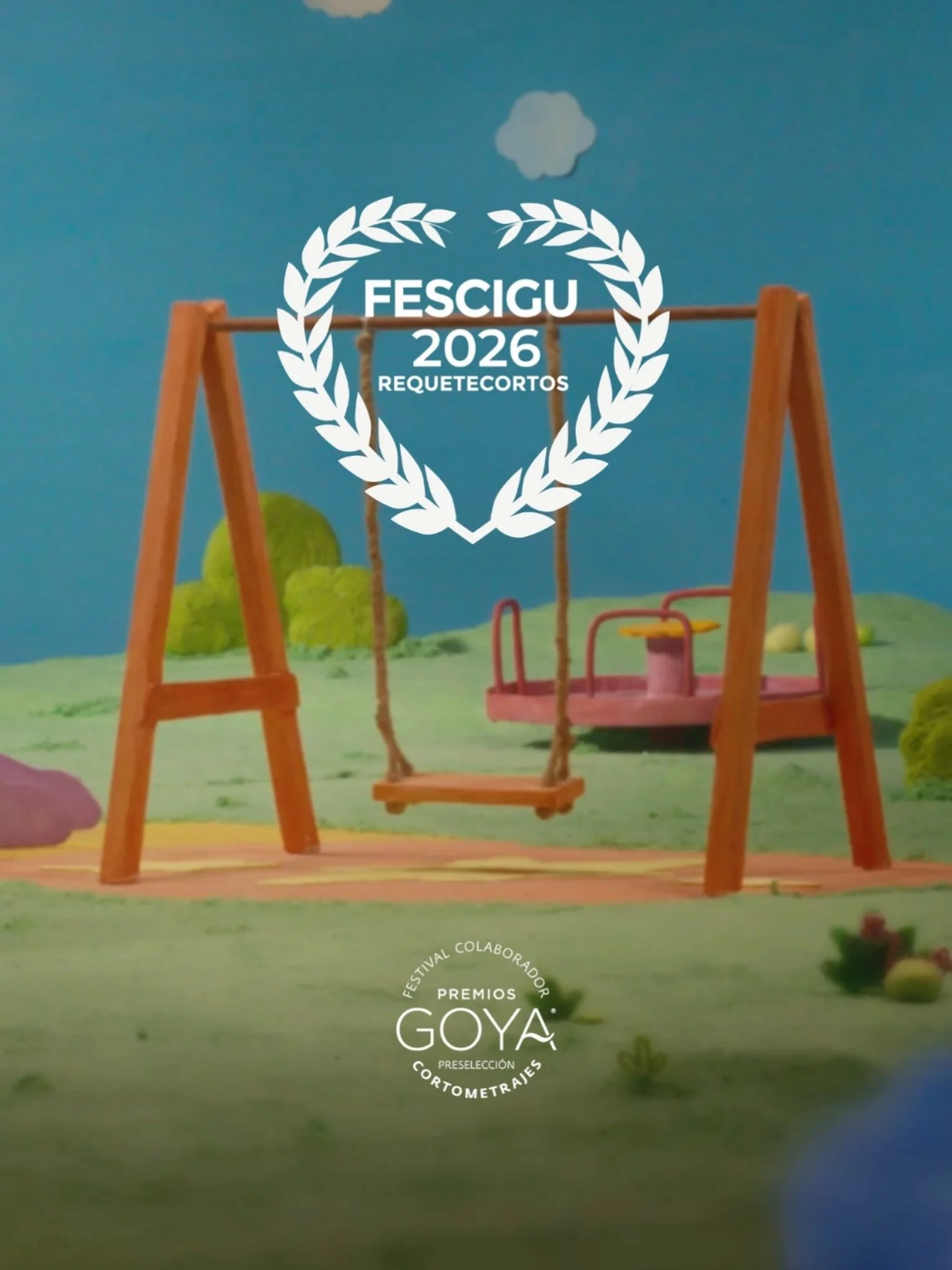 We&rsquo;re thrilled to announce that BOBs has been officially selected at the Guadalajara Committed Film Festival, in the Requetecortos section! 🎬✨

We&rsquo;re incredibly happy to see our little stop-motion film continue its journey and reach new 