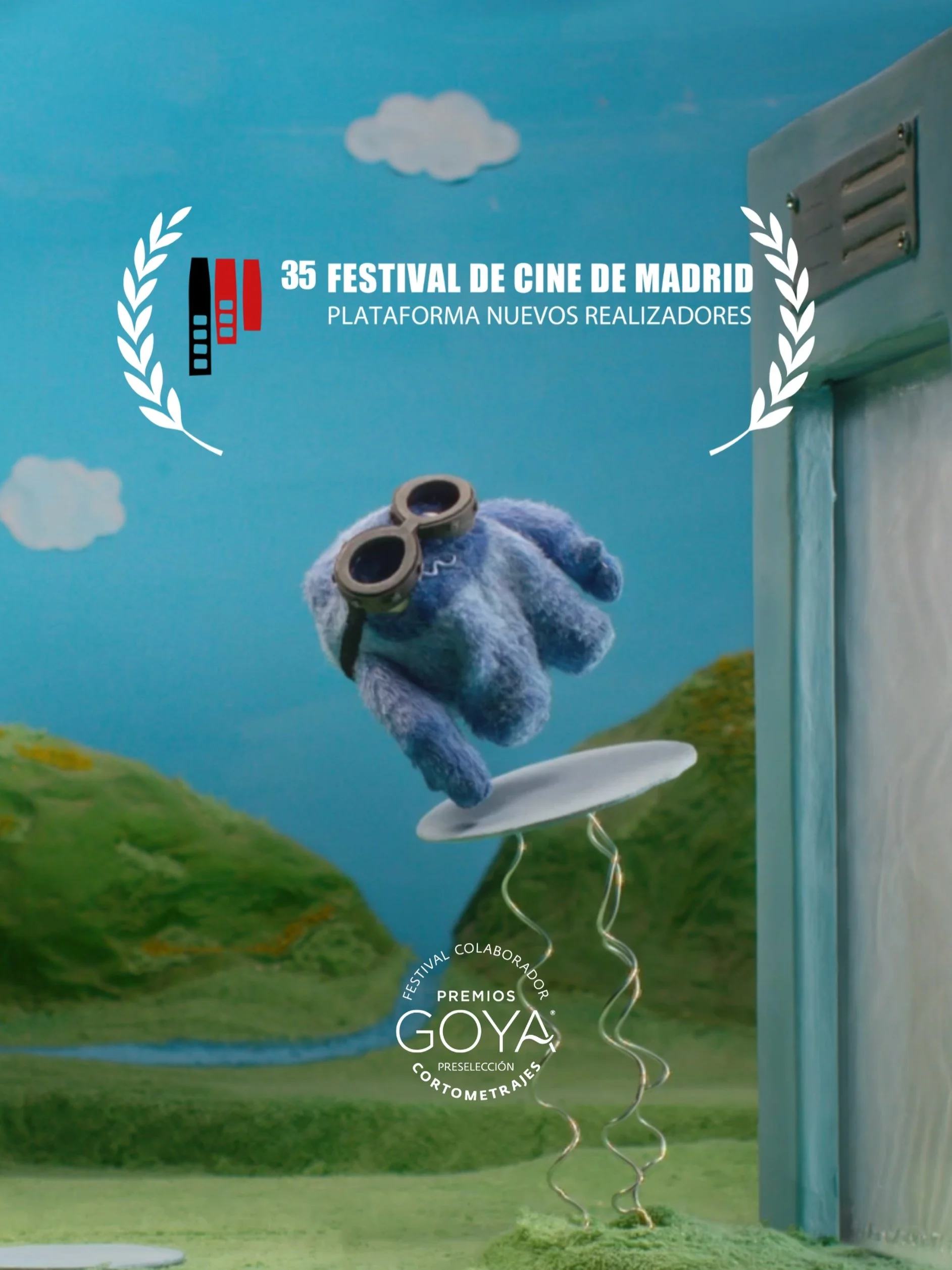 Thank you, Madrid, for welcoming BOBs. 🤍

Every festival is a new opportunity to share this little story with new audiences, and we&rsquo;re incredibly grateful to be part of this journey. Thank you to everyone who watched, supported, and believed i