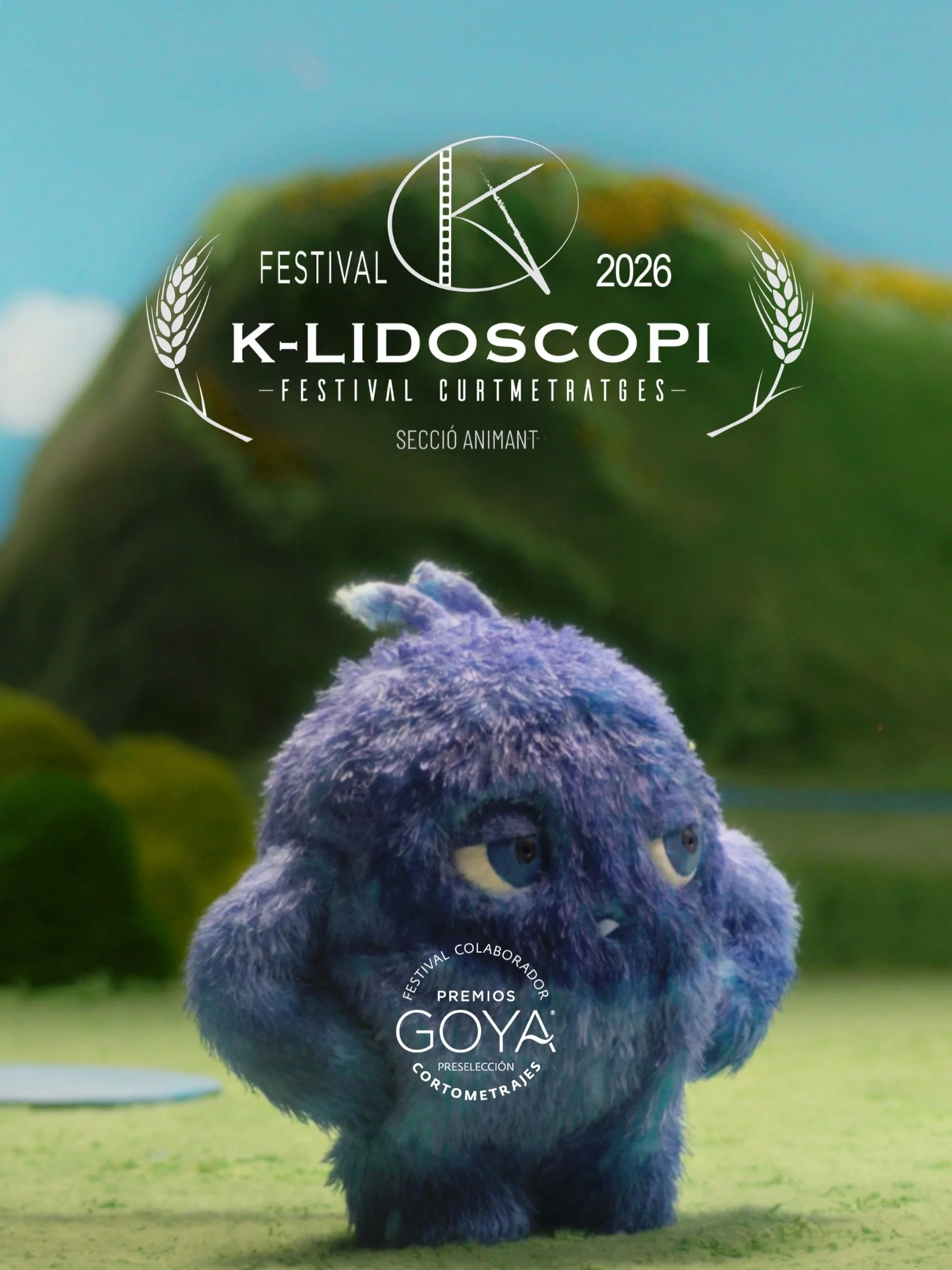 We&rsquo;re excited to share that BOBs has been selected for K-Lidoscopi Festival 2026! ✨

A huge thank you to the festival for believing in our story. Jobs&rsquo; journey continues! 💛

&mdash;

&iexcl;Muy felices de anunciar que BOBS ha sido selecc