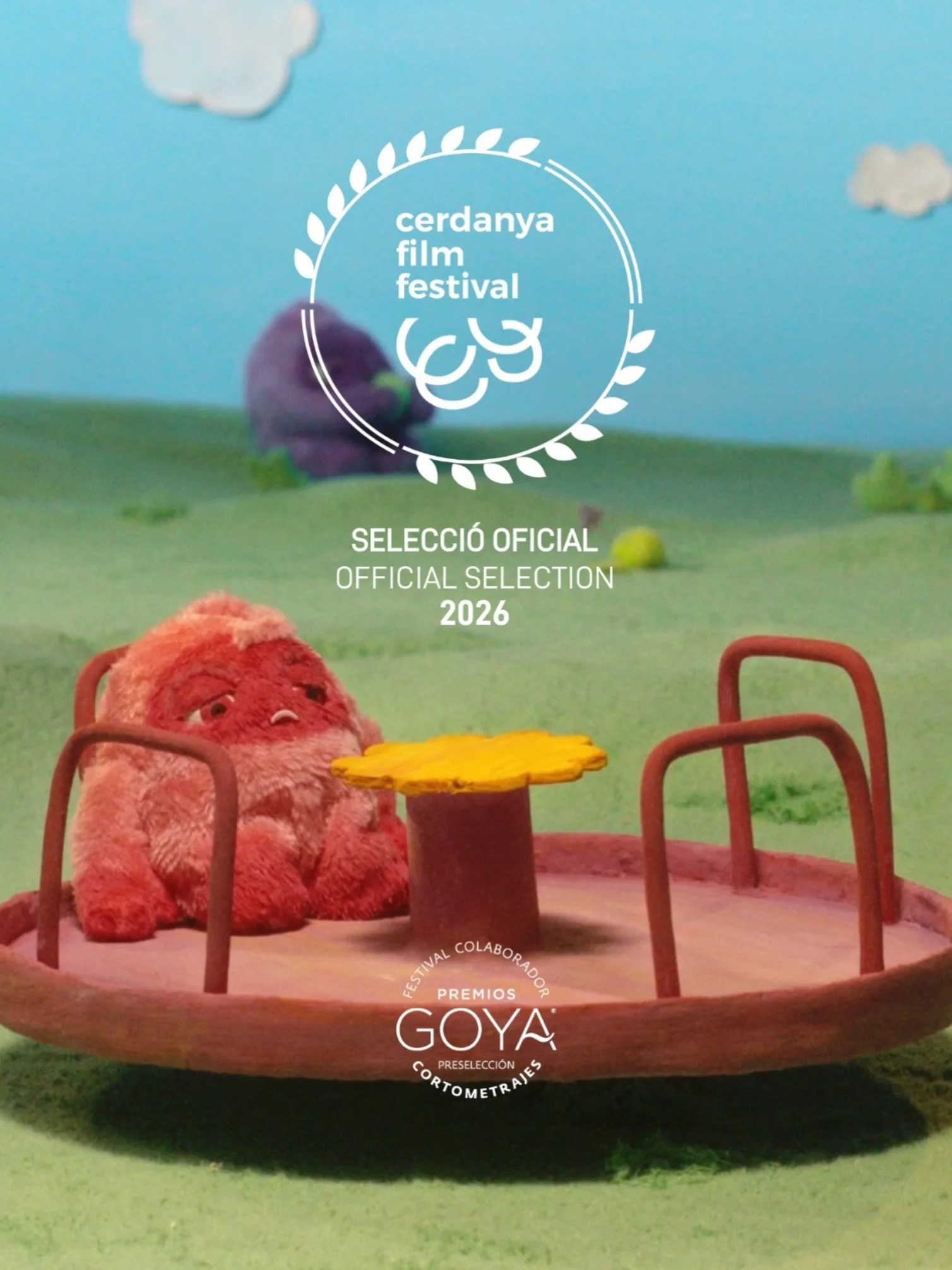 We&rsquo;re thrilled to announce that BOBS has been officially selected for the Cerdanya Film Festival! 🎬✨

We can&rsquo;t wait to see you on July 30 at the festival. Grab your tickets before they sell out&mdash;they&rsquo;re going fast! 🚀

See you