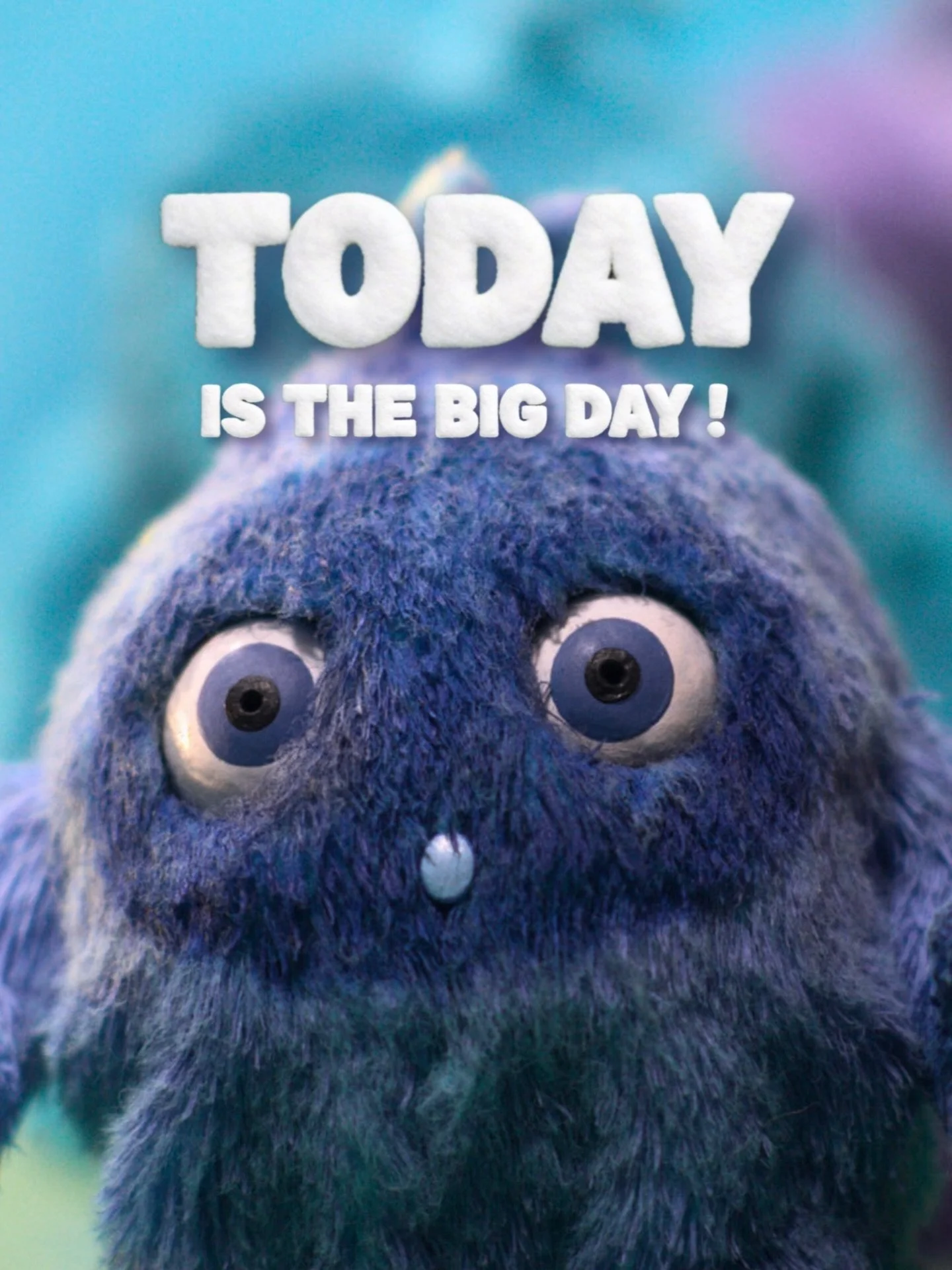 TODAY IS THE BIG DAY!

Can&rsquo;t believe it&rsquo;s happening! We&rsquo;re thrilled to show our adventure for the first time at Festival
de M&aacute;laga.

We hope you enjoy our short film, and again, we want to thank the incredible team for
making