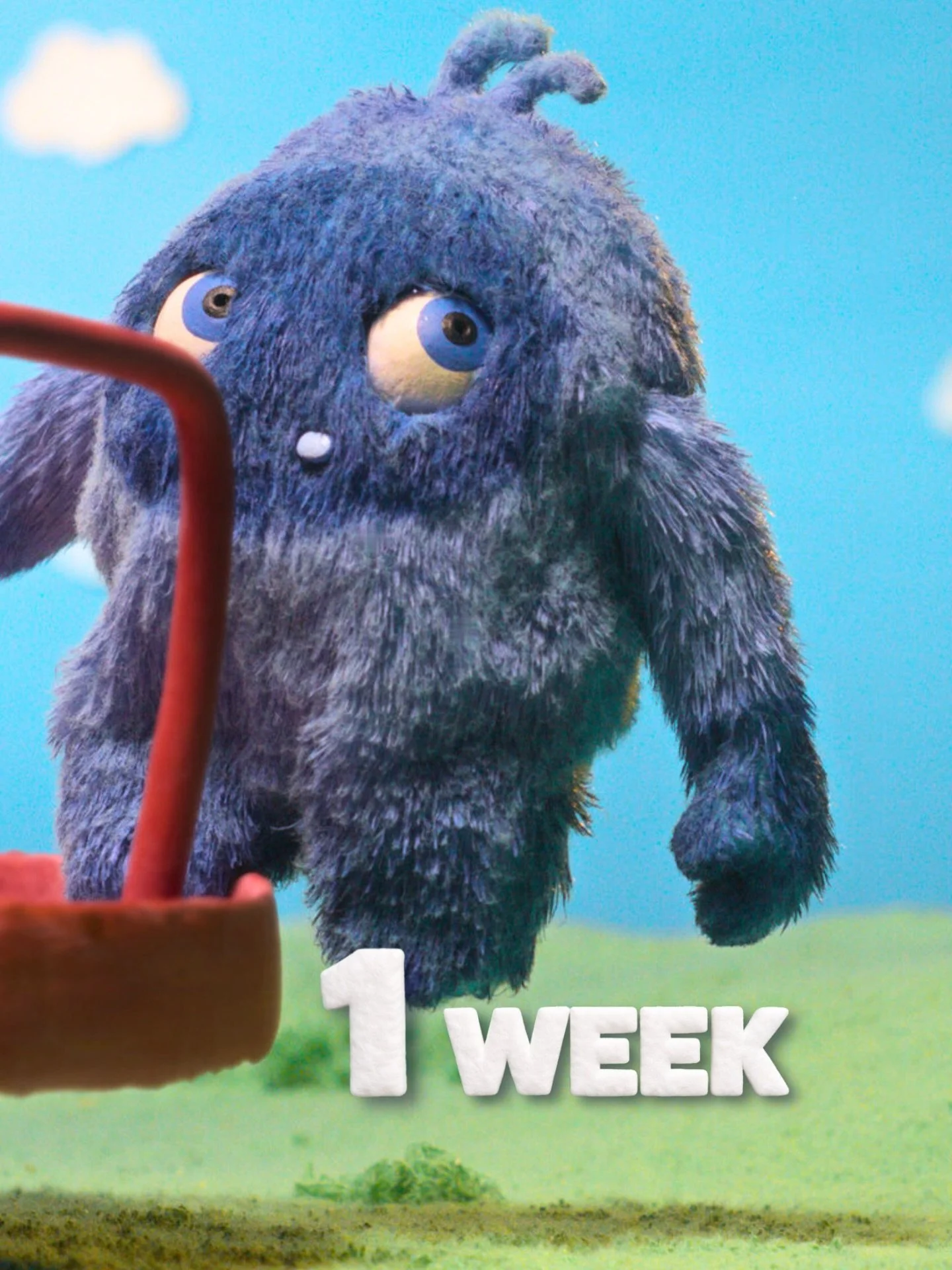 One week to go!

Bob just noticed he&rsquo;ll be on a big screen, and yes, he&rsquo;s the one who&rsquo;s more excited about it.

See you very soon!
_________

&iexcl;Solo queda una semana!

Bob se acaba de enterar de que aparecer&aacute; en la gran 
