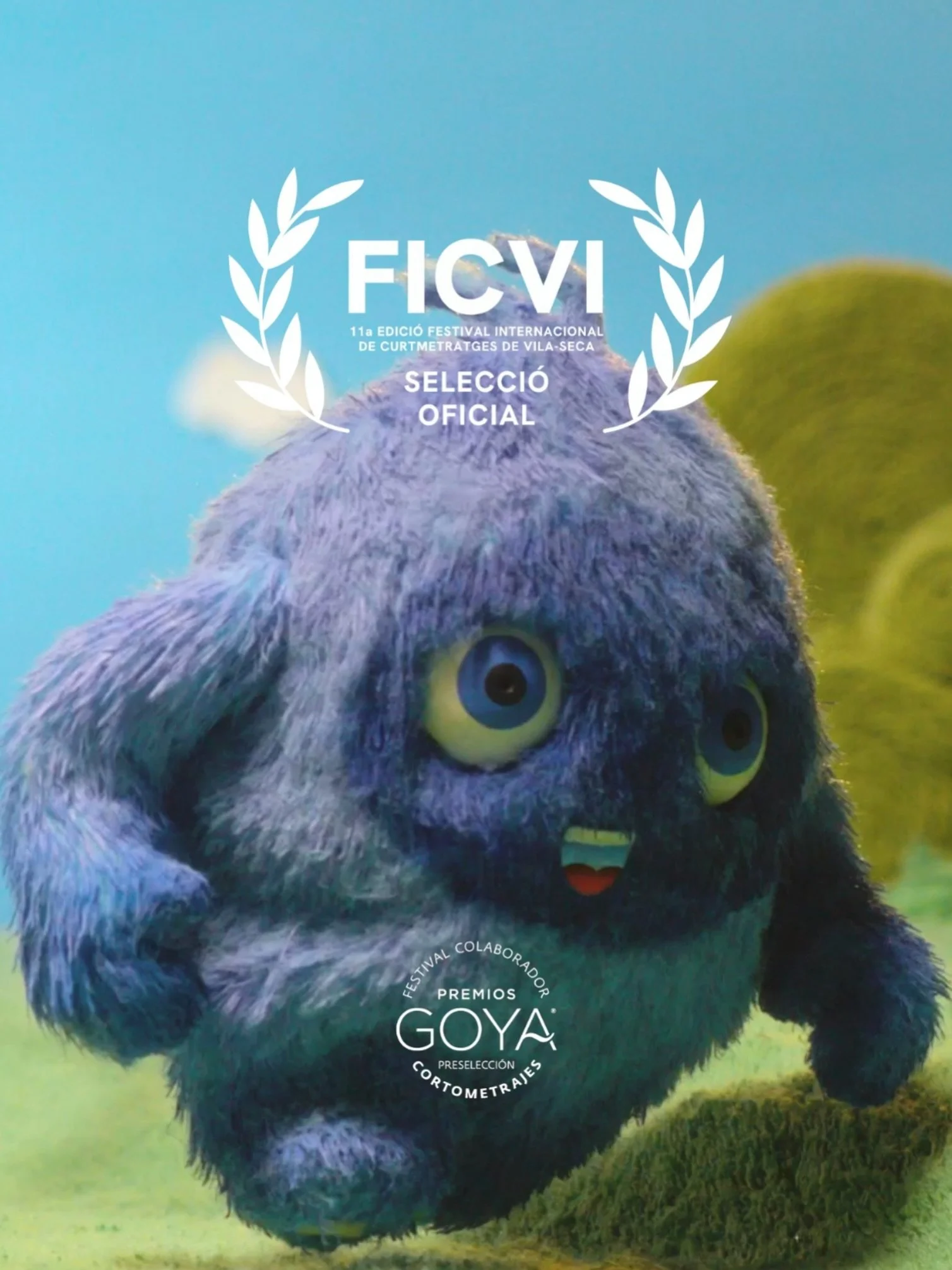 Some stories are made to entertain.
Others are made to make you feel something.

BOBS has been officially selected for the Vila-seca Film Festival in Tarragona, Catalonia.

A new stop in our journey. A new audience. A new opportunity to share a story