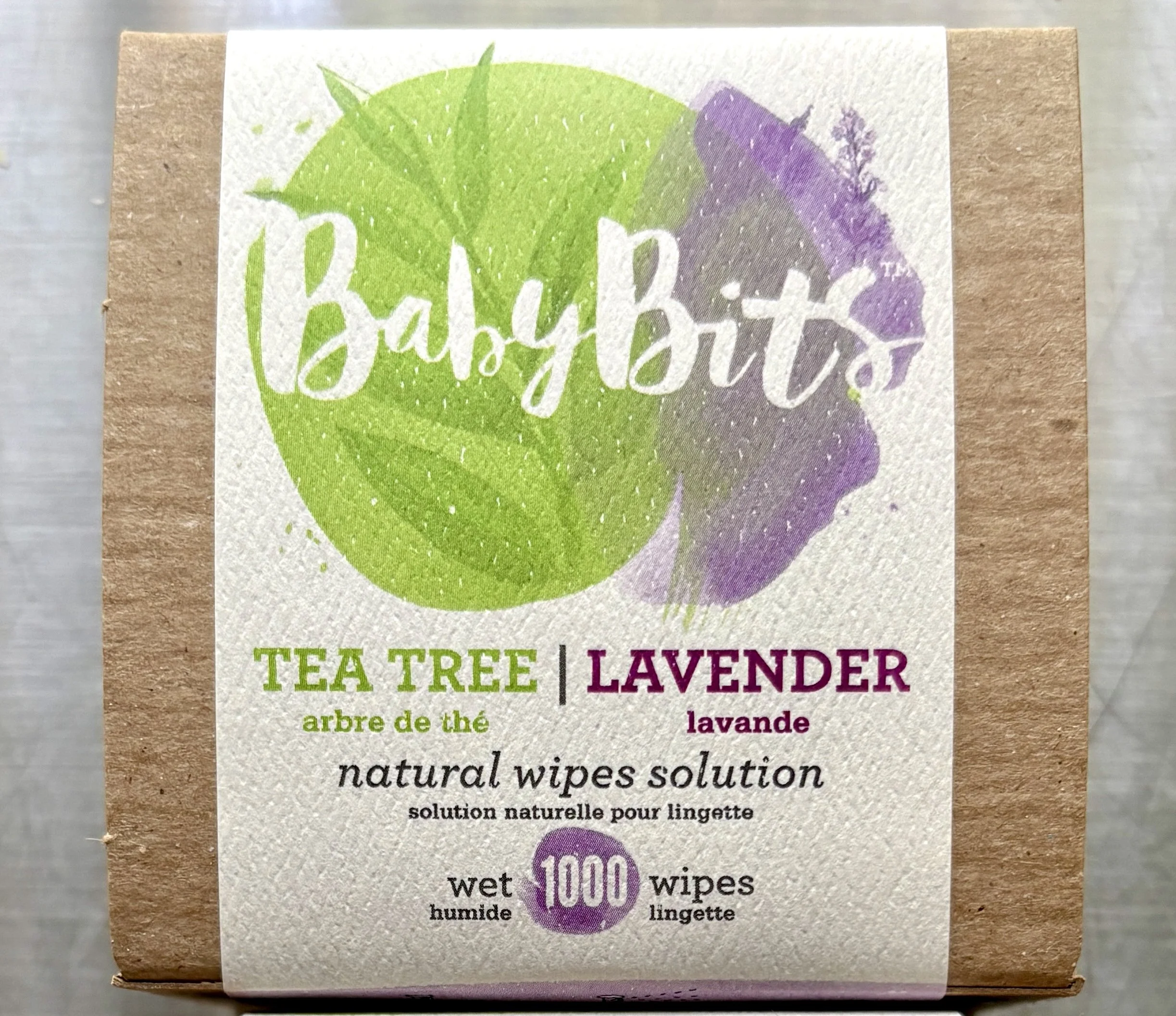 Baby Bits 40-count box