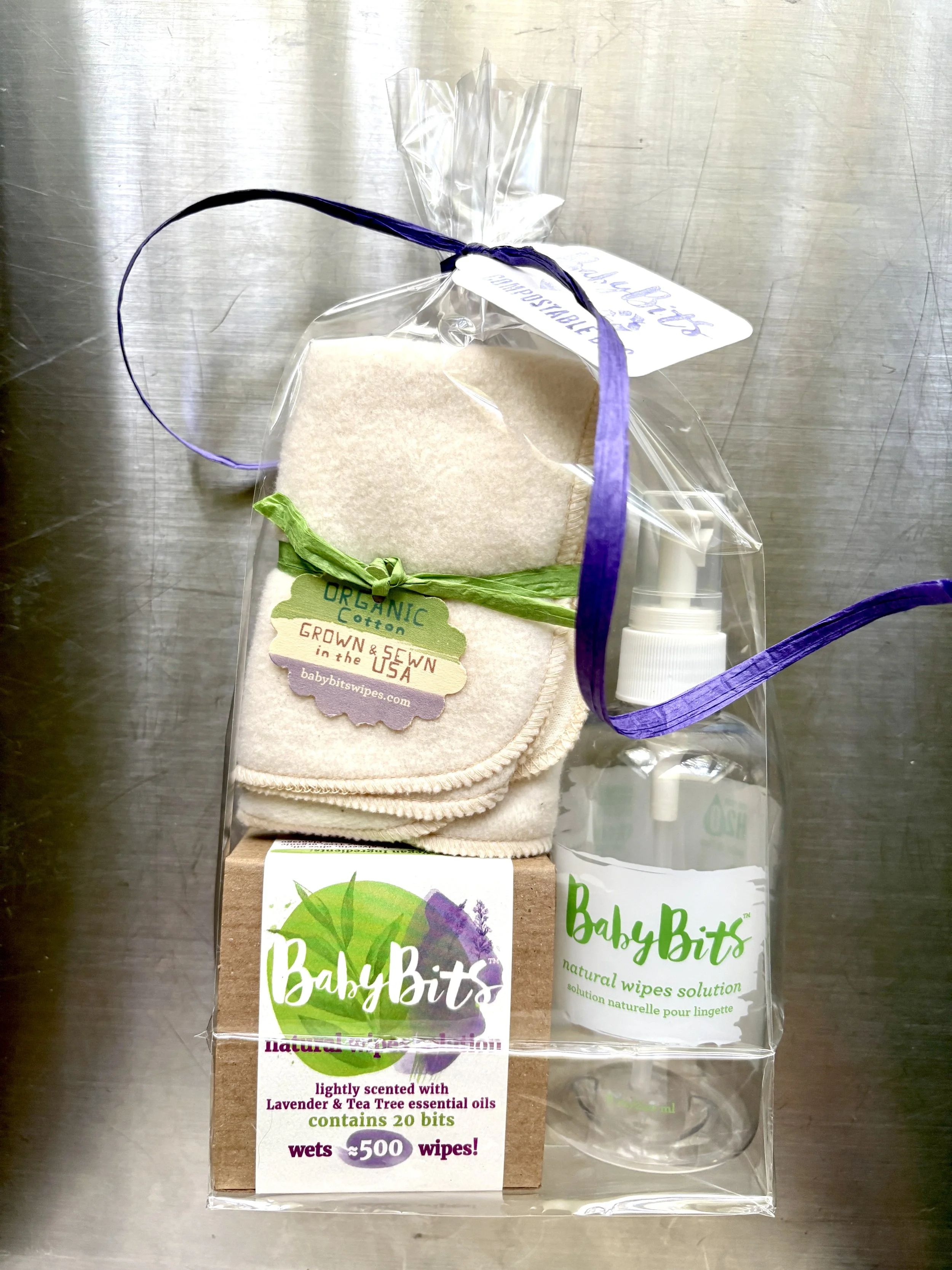 Baby Bits Starter Kit