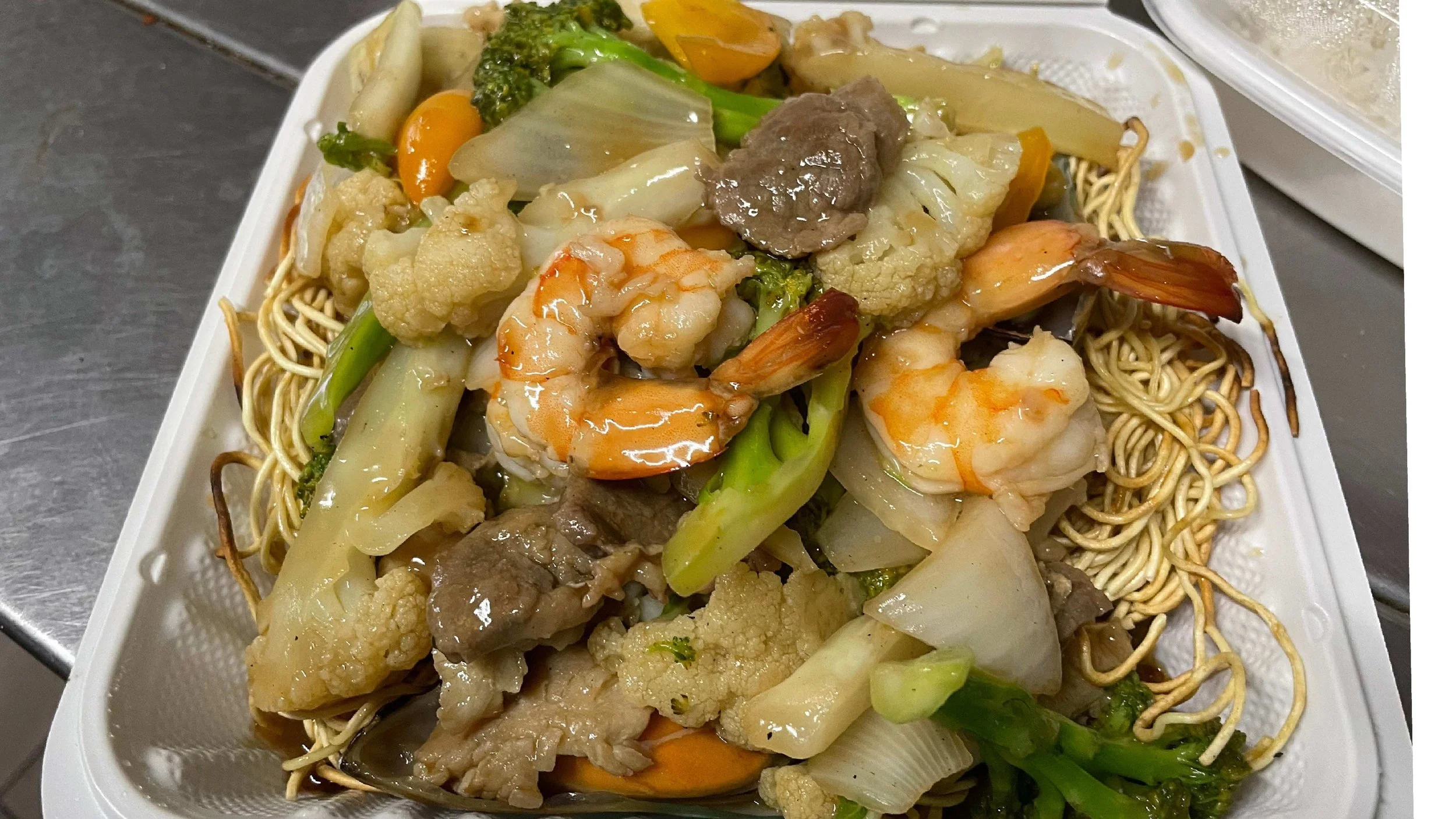 Canton Chow Mein