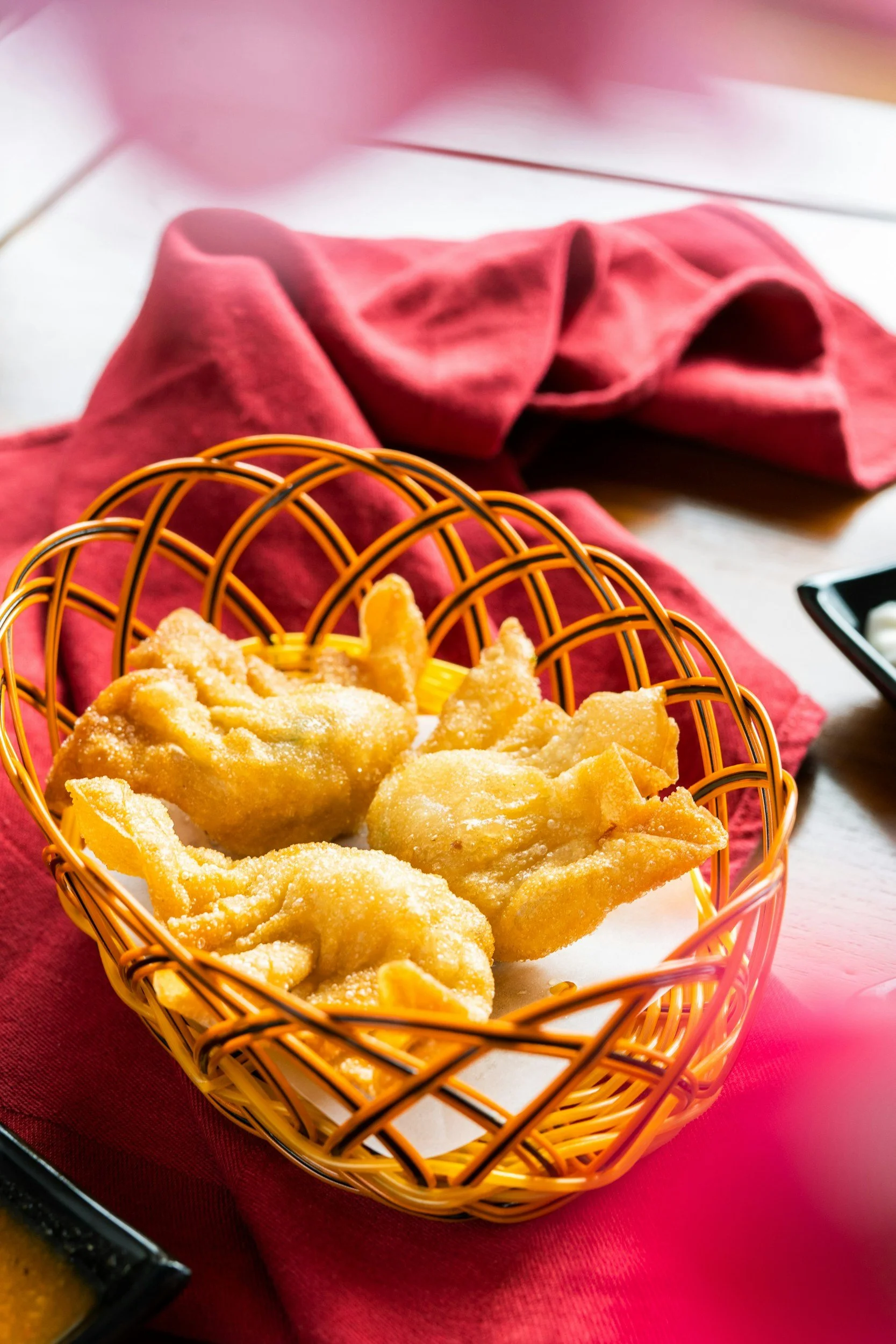 Fried Shrimp Wonton
