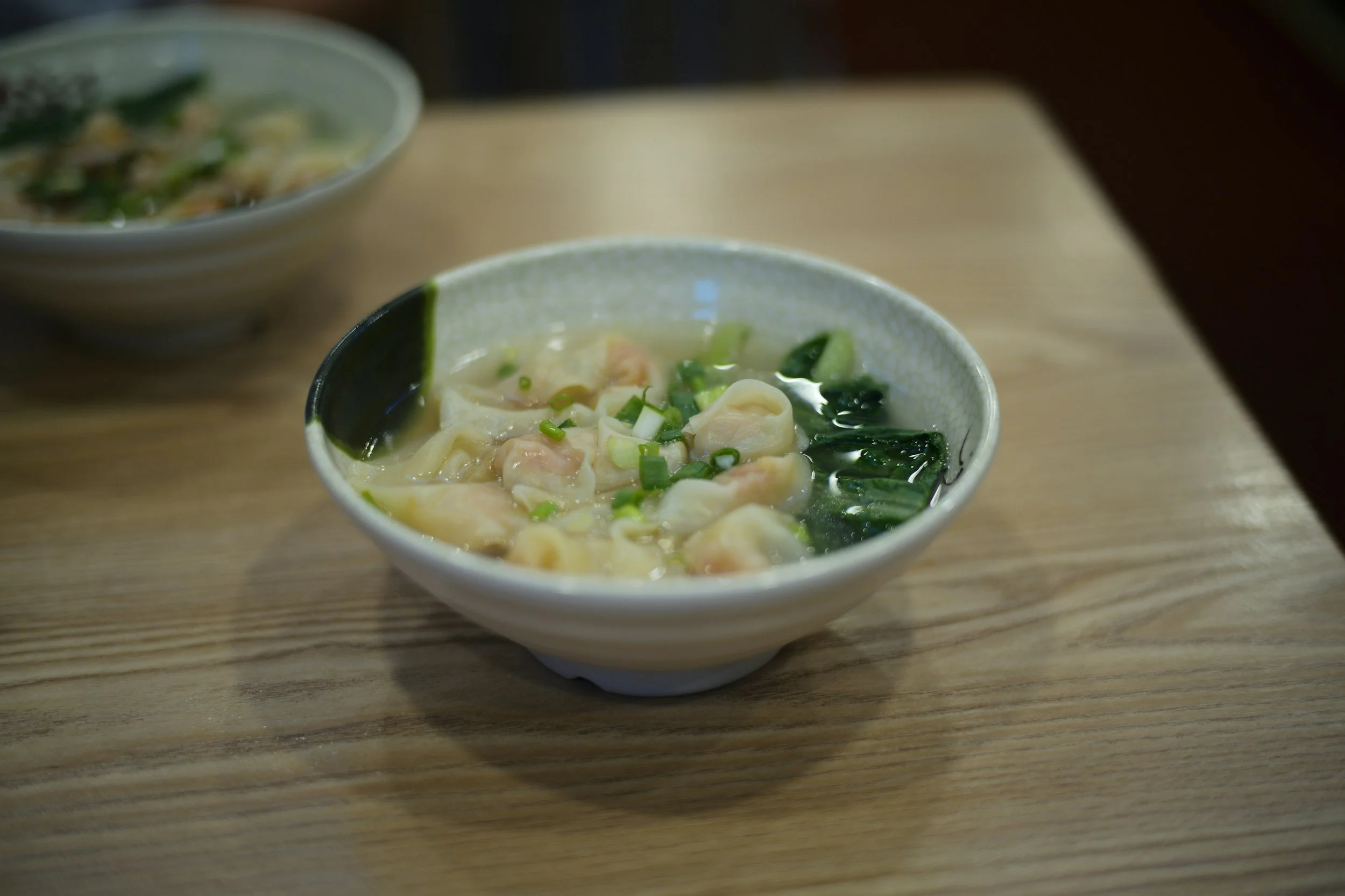 Wonton Soup