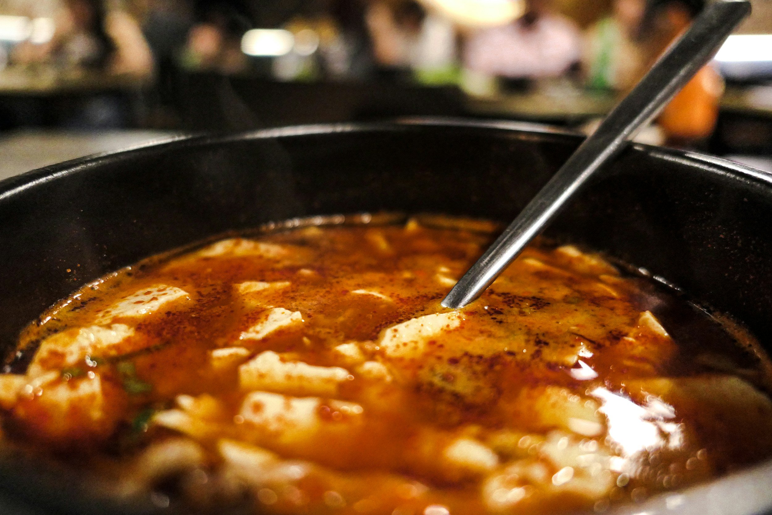 Hot & Sour Soup