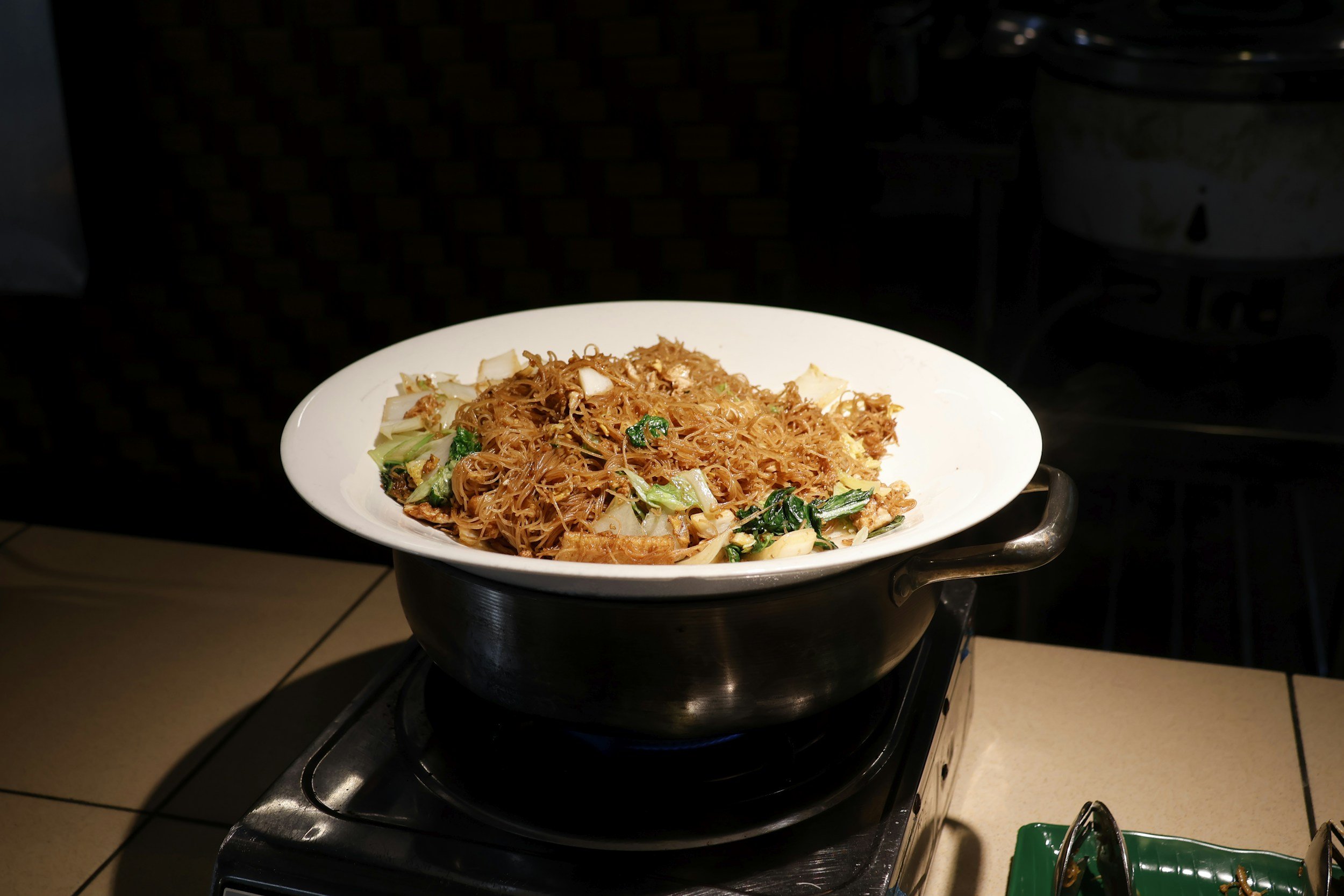 Singapore Noodle