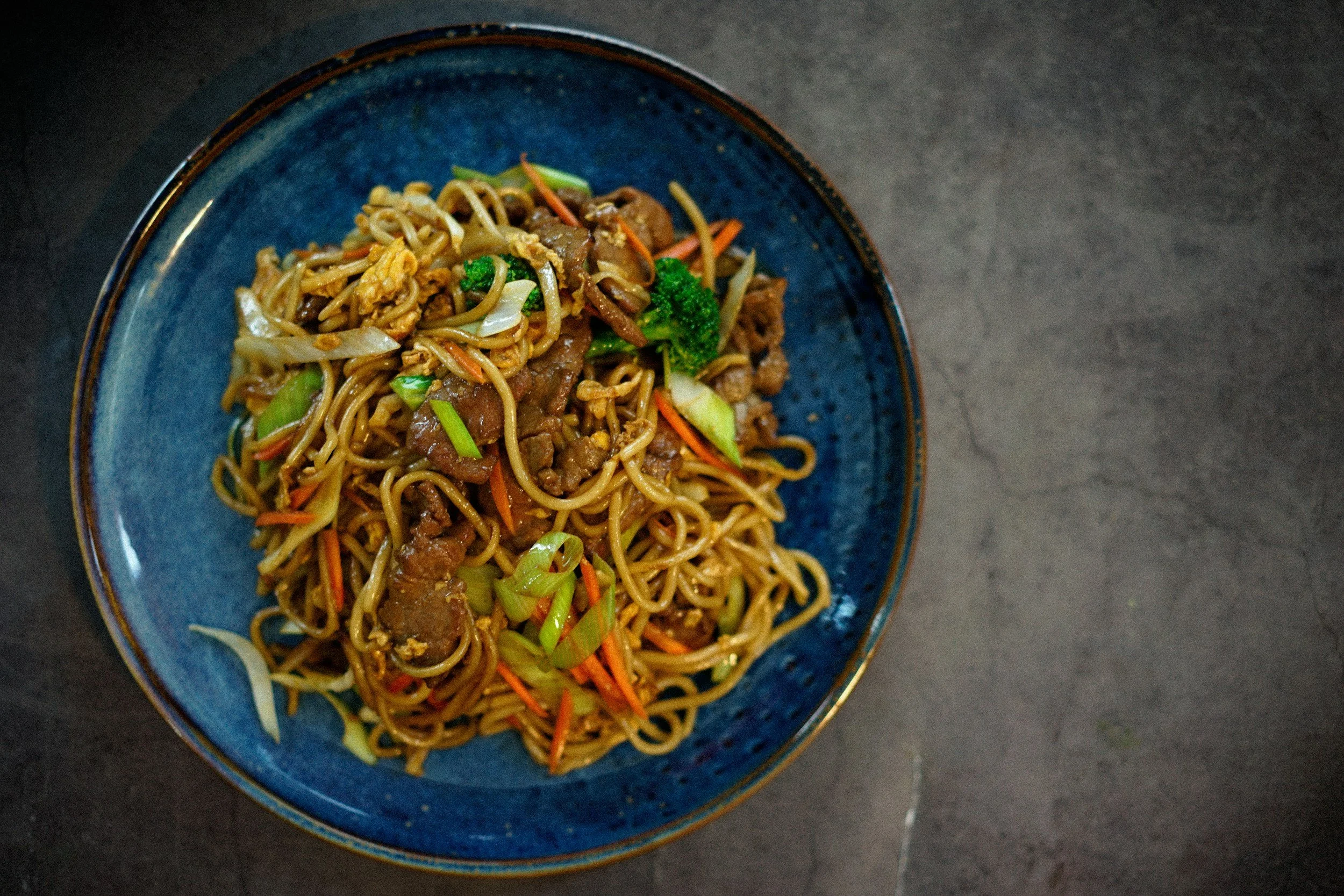 Chow Mein
