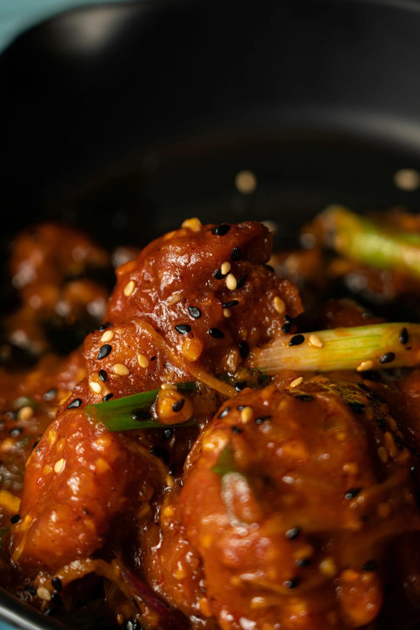 Szechuan Chicken