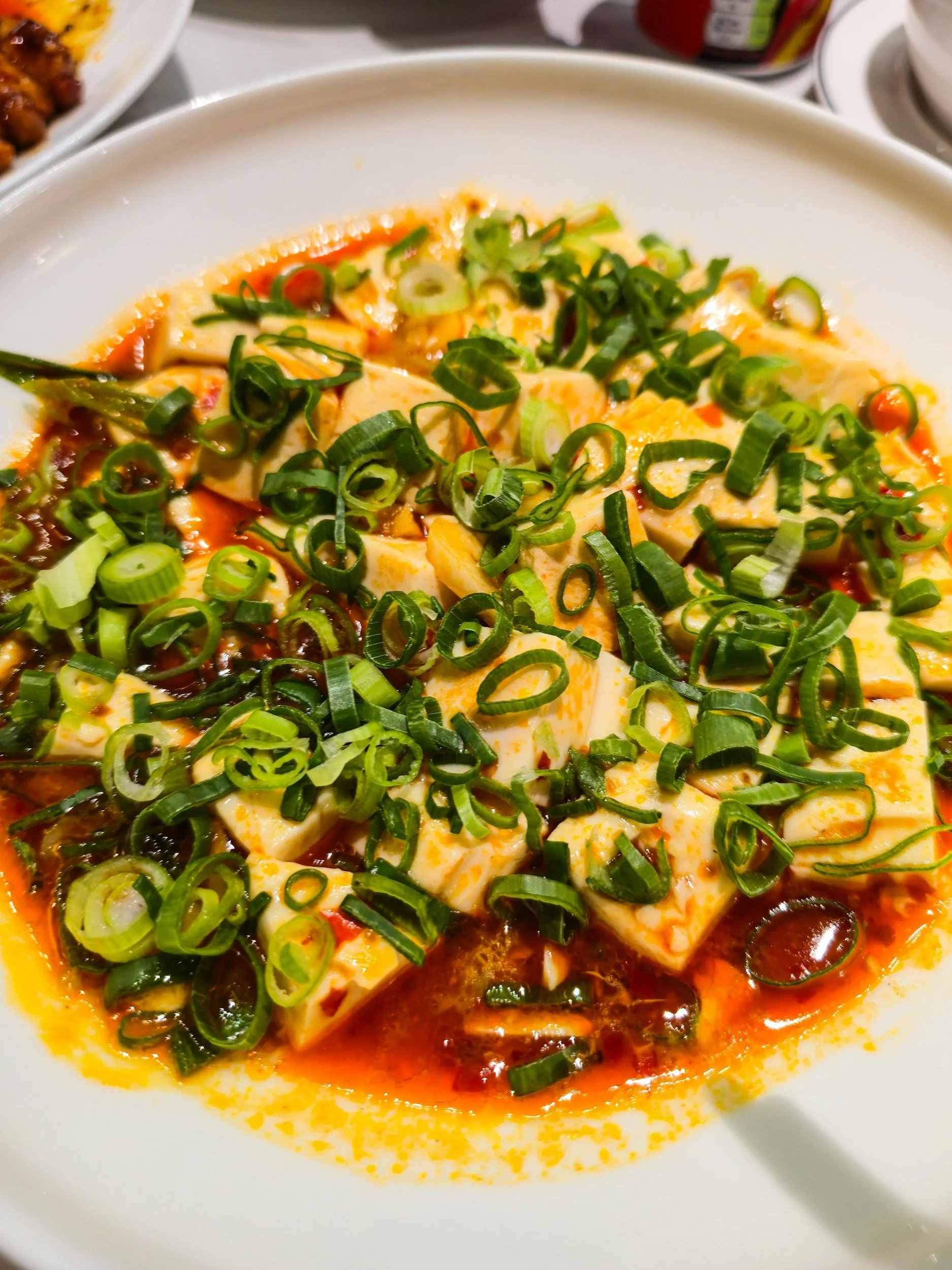 Mapo Tofu