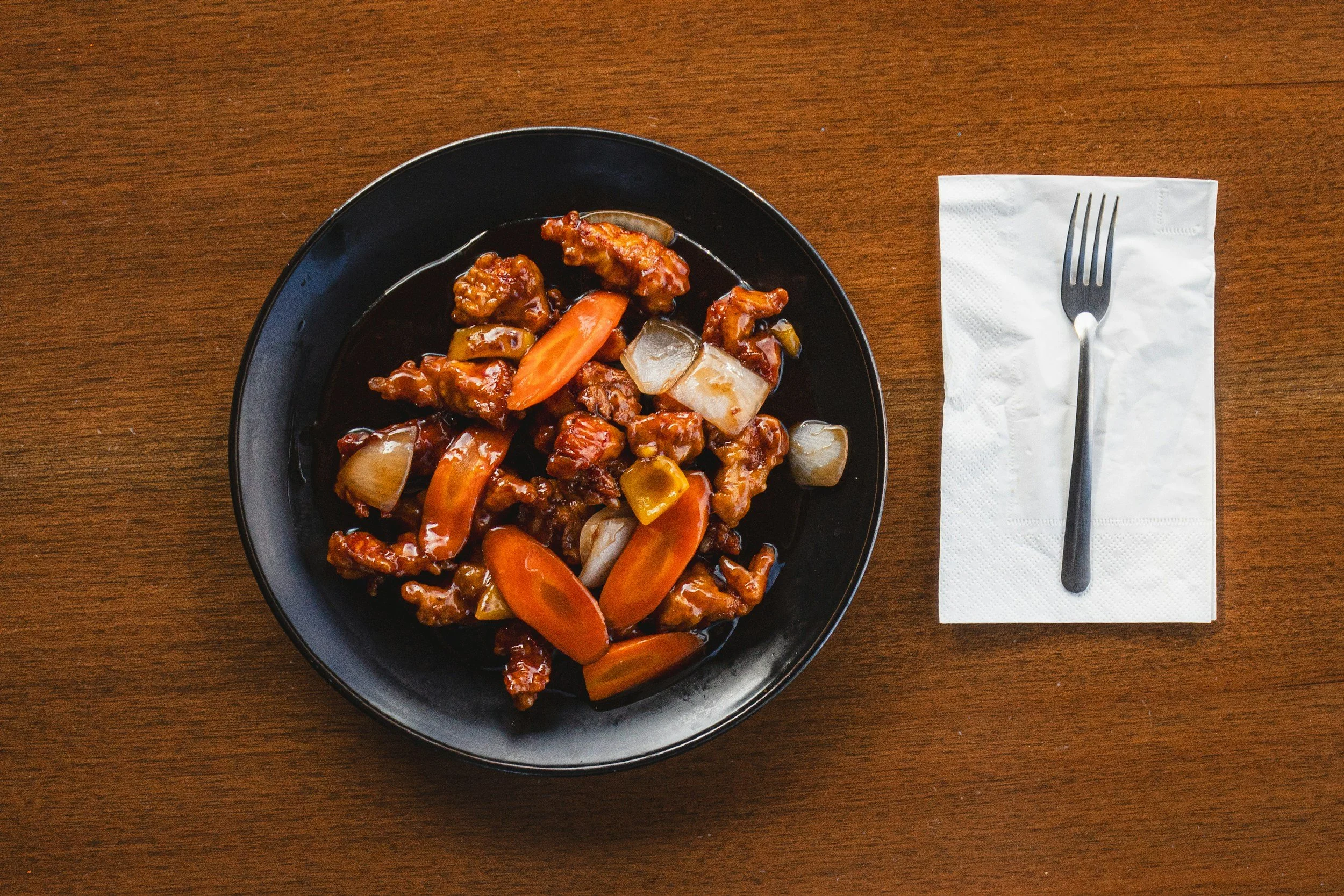 Chilli Chicken