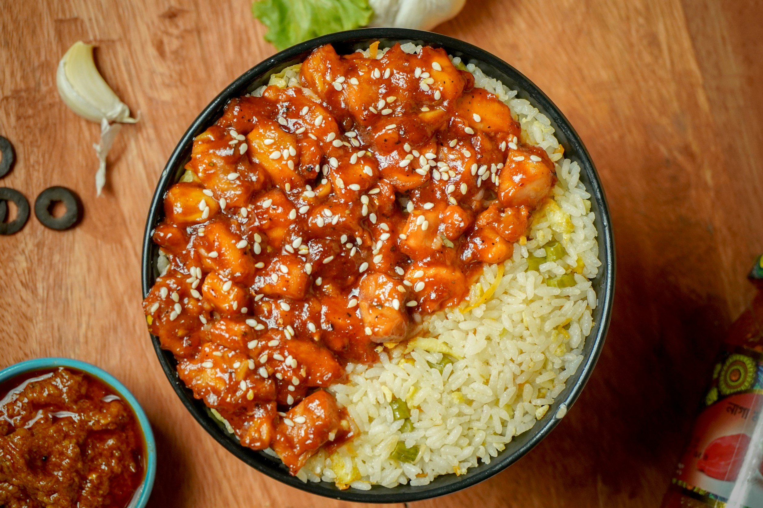 Sweet & Sour Chicken