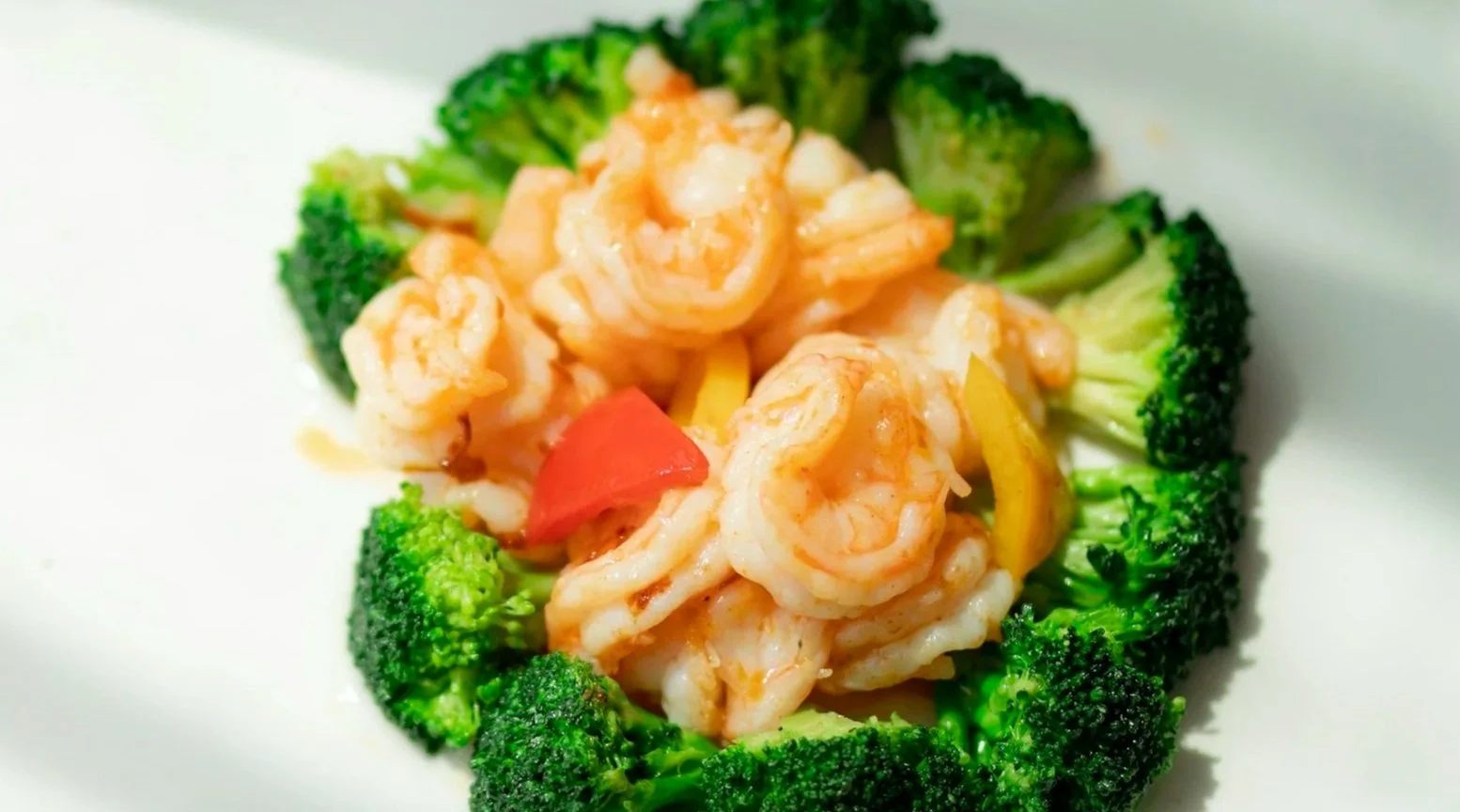 Butter Shrimp