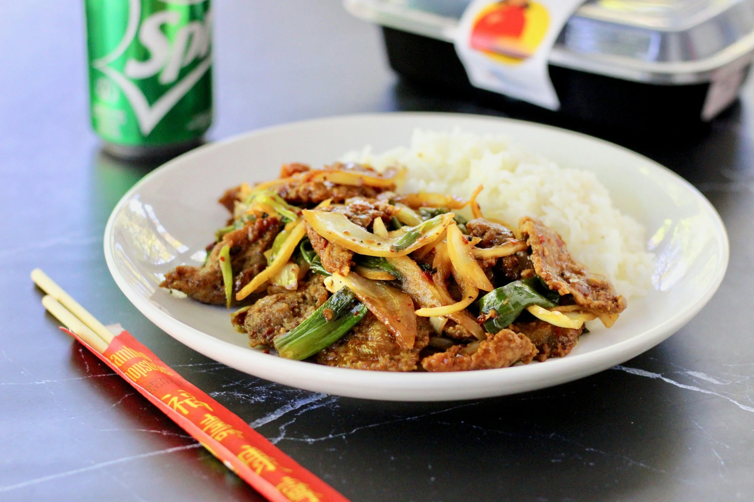 Szechuan Beef