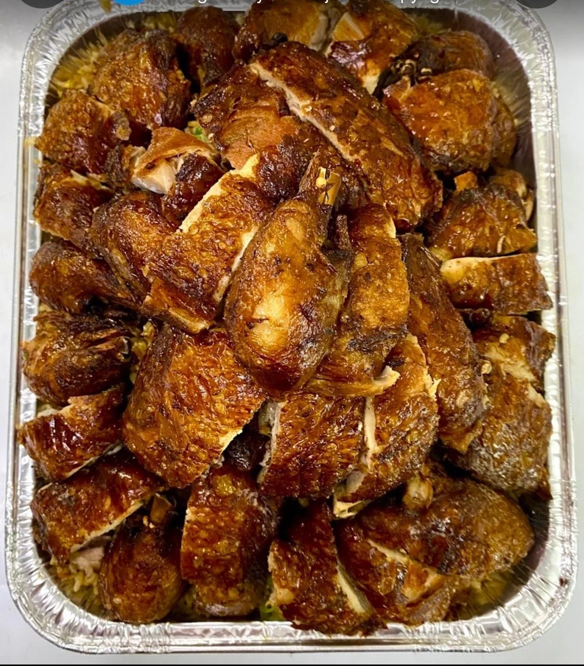 Fried Chicken Legs