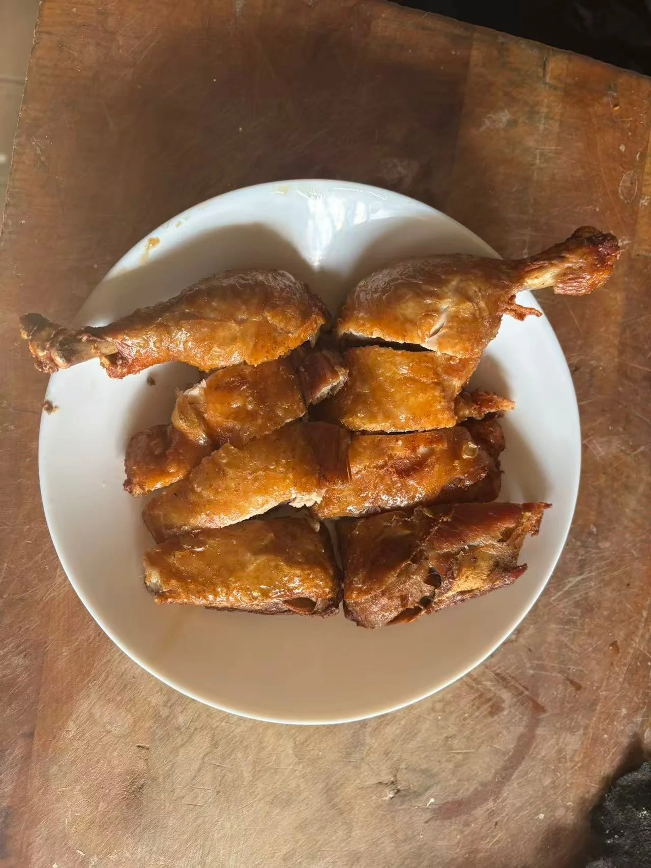 Fried Chicken Legs