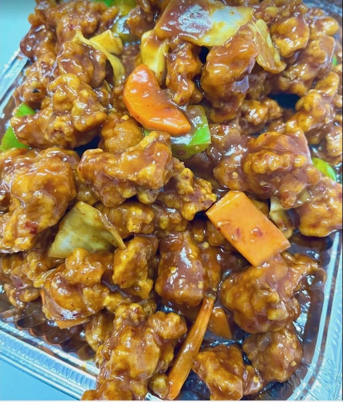 General Tao Chicken