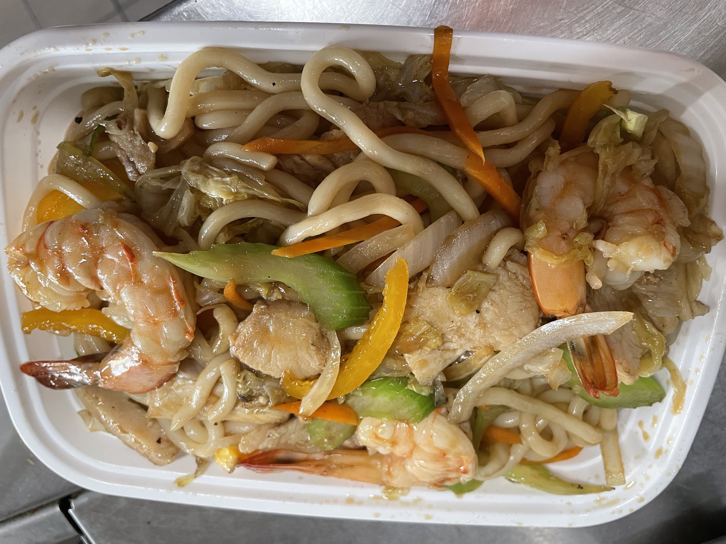 Shanghai Noodle
