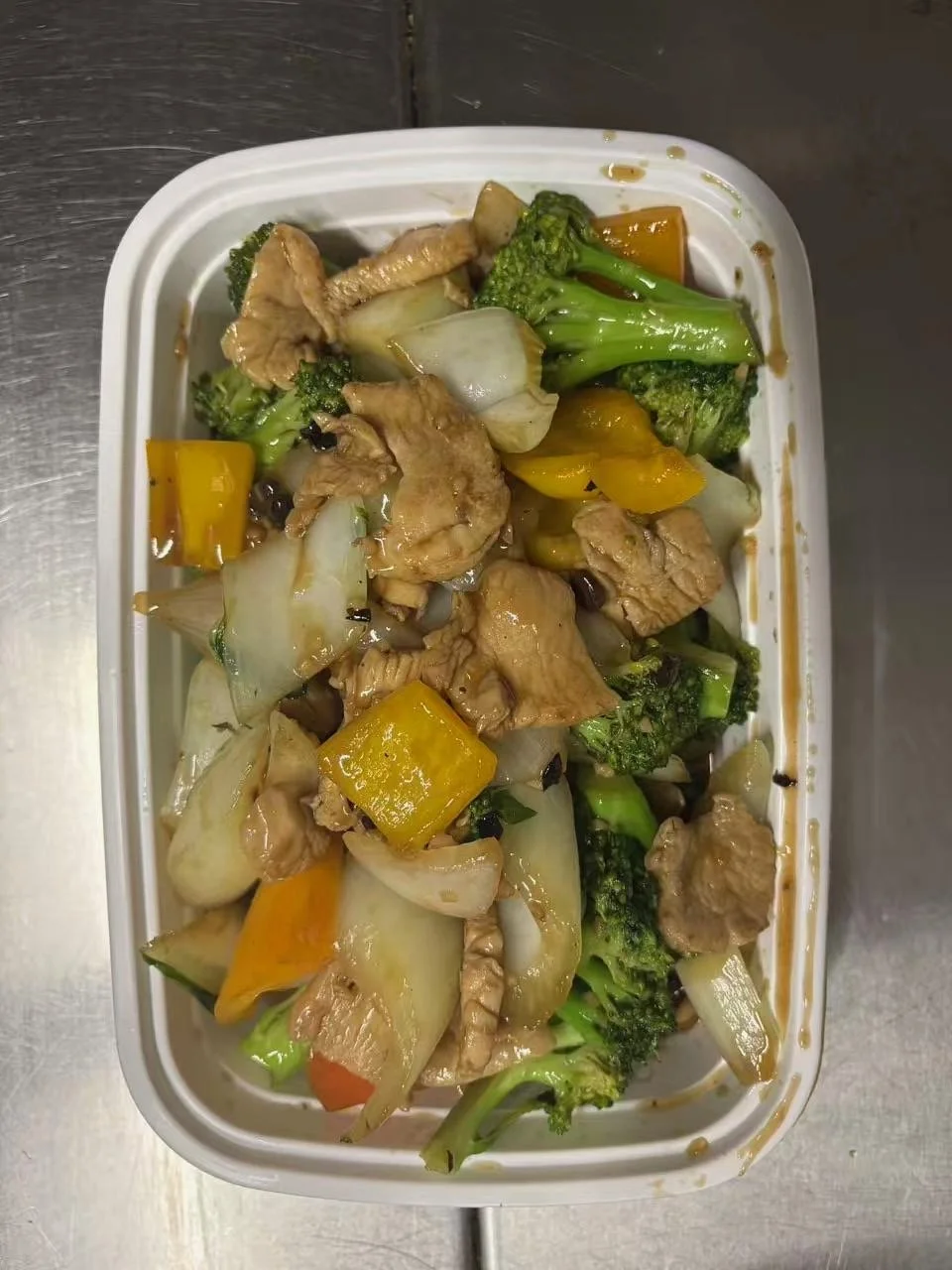 Mixed Vegetables