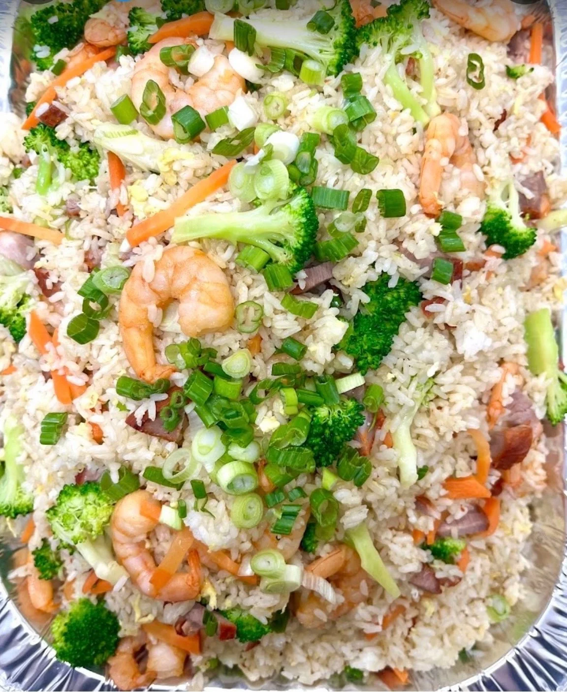 Fried Rice