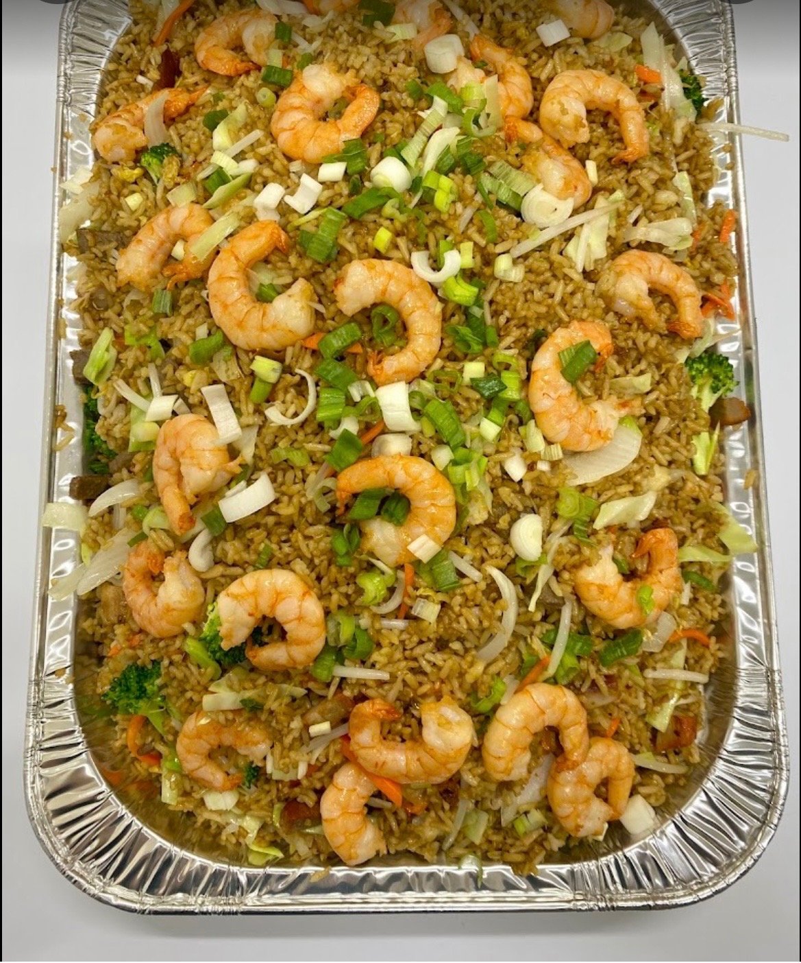 Yeung Chow Fried Rice