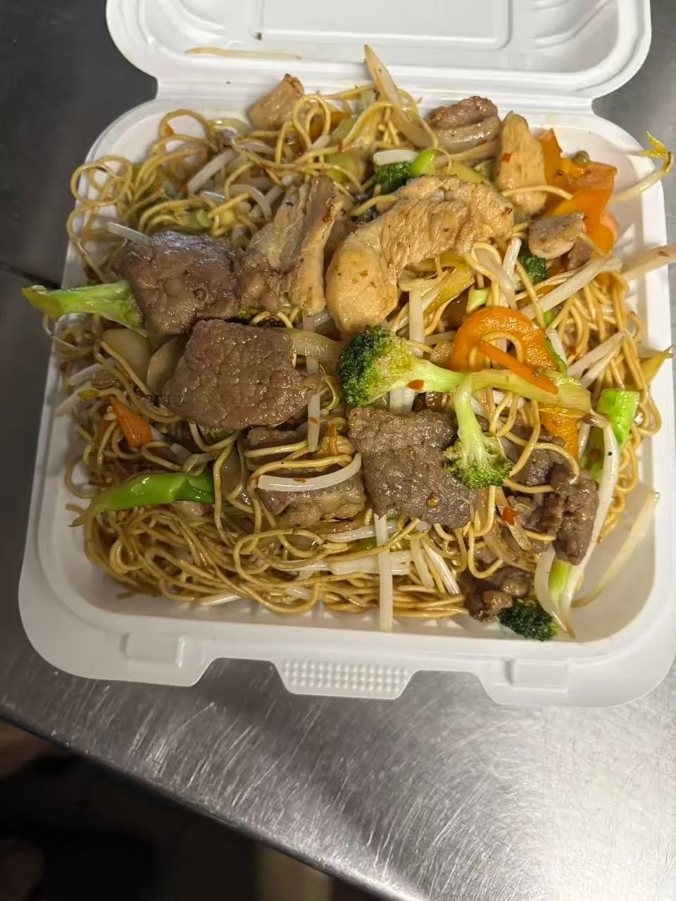 Szechuan Noodle