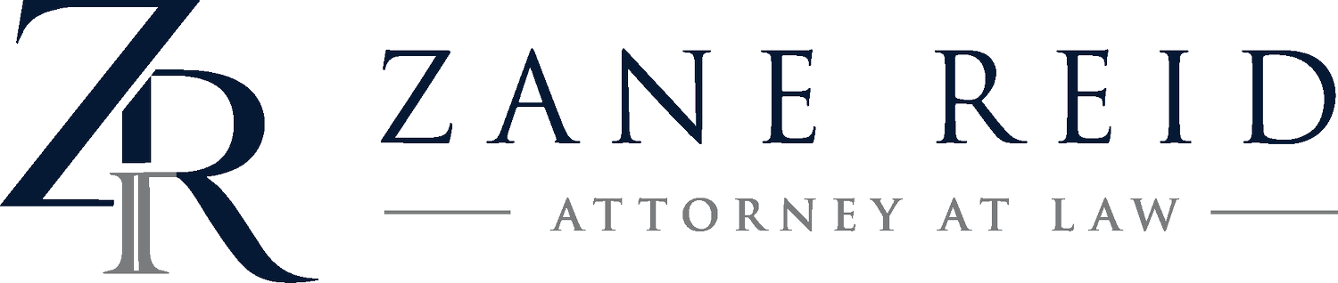 Zane Reid Law