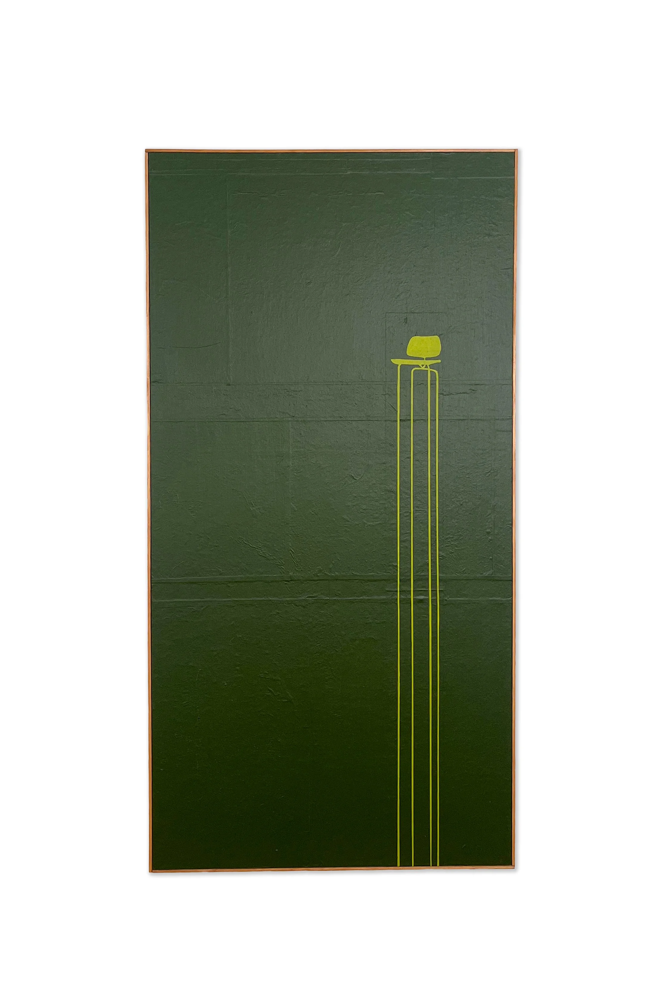 Legs 36 | 48.5" x 24.5" | 2026