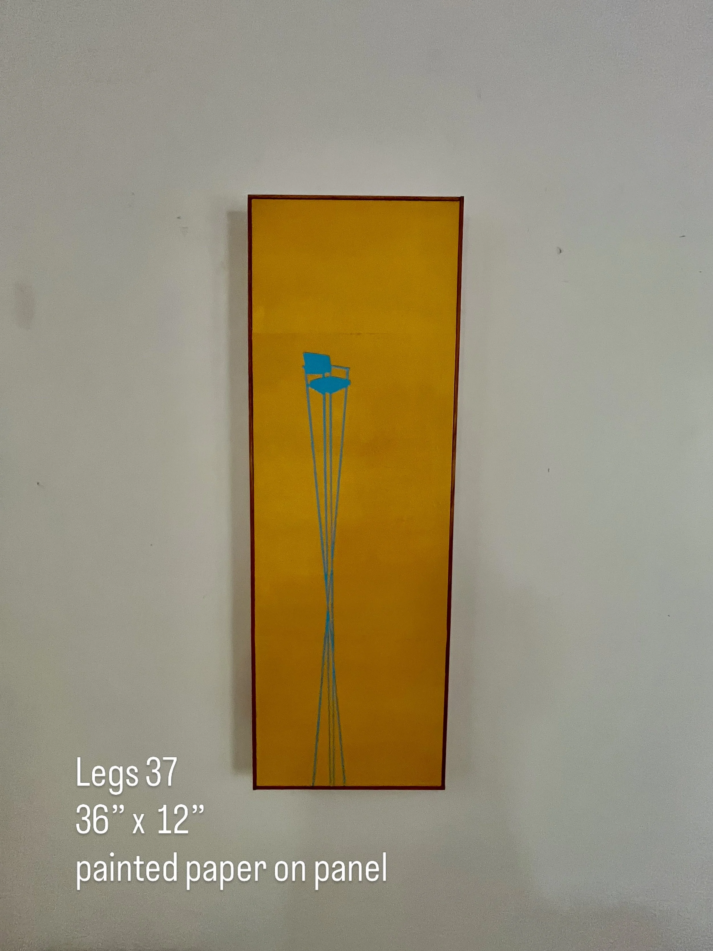 New legs piece