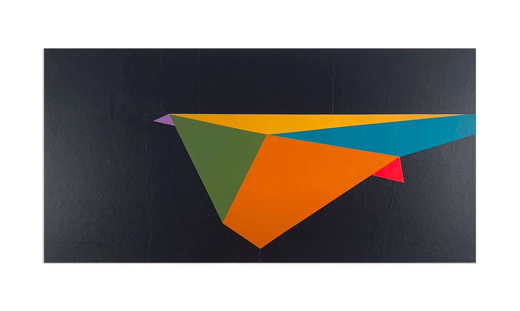 Bound | 30" x 60" | 2026