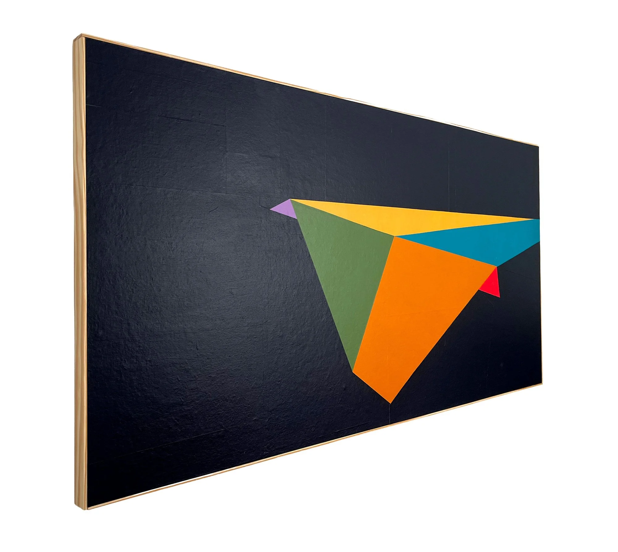 Bound | 30" x 60" | 2026
