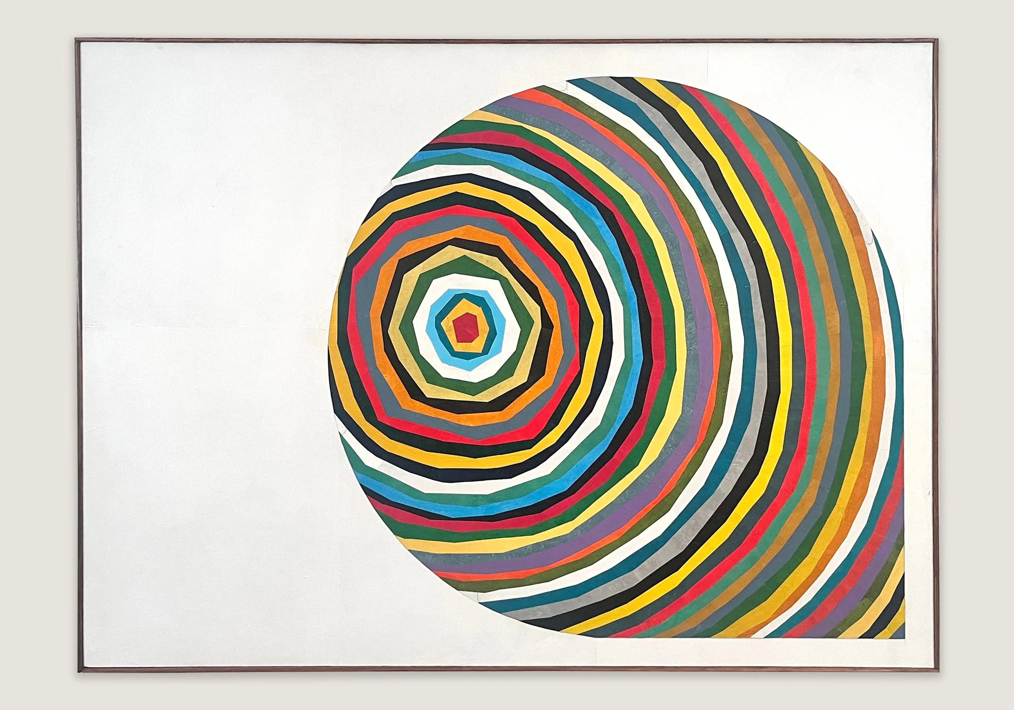 Window 11 | 36" x 48" | 2025