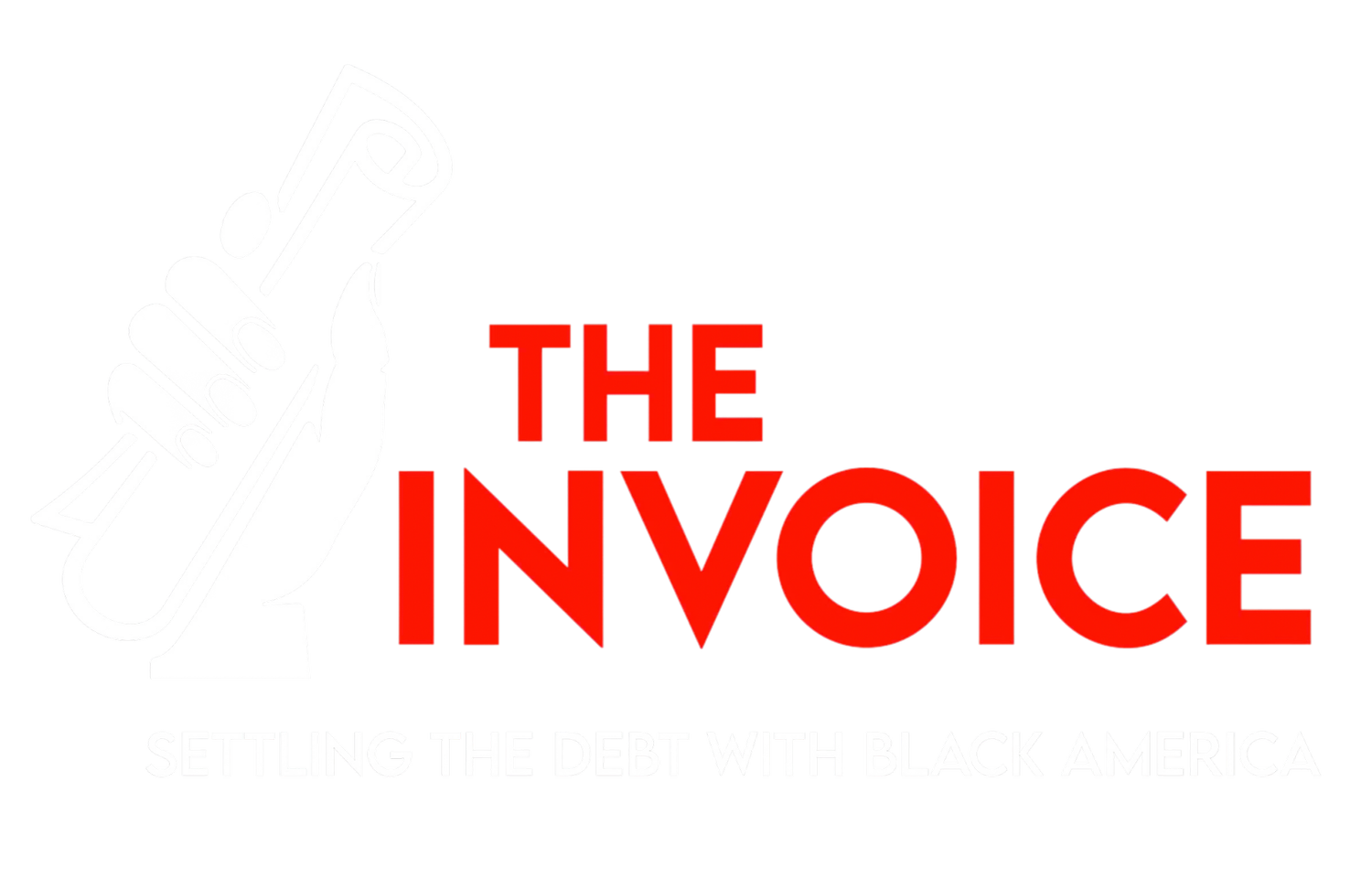 THE INVOICE: Settling the Debt with Black America