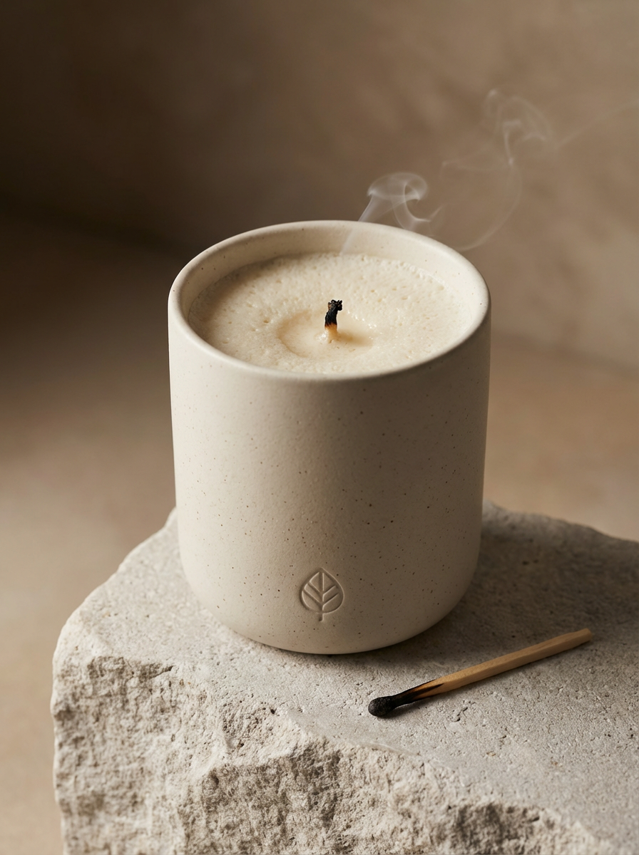 Soy Wax Candle