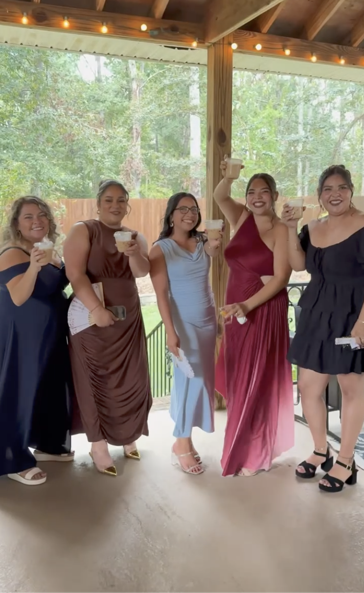 Wedding Coffee Cart Catering in Atlanta, and Other Events Your Guests Will Love