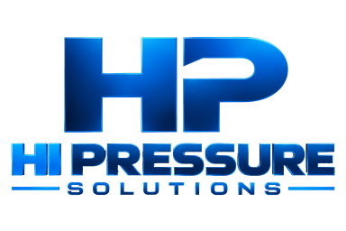 HP-HI Pressure logo