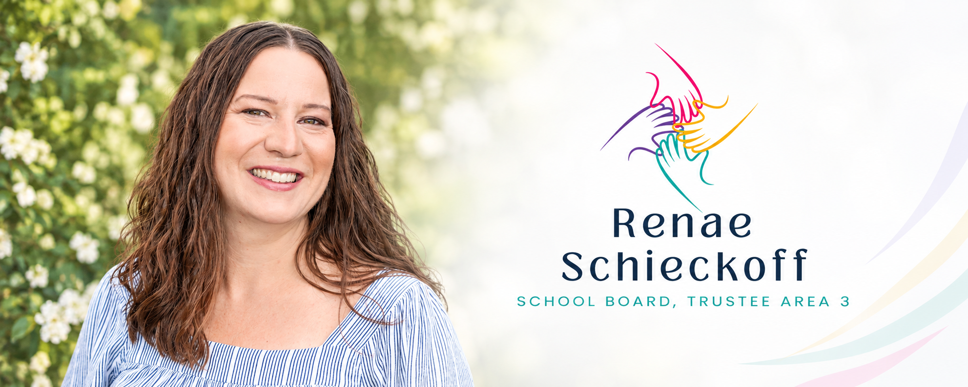 Renae Schieckoff for School Board Antelope