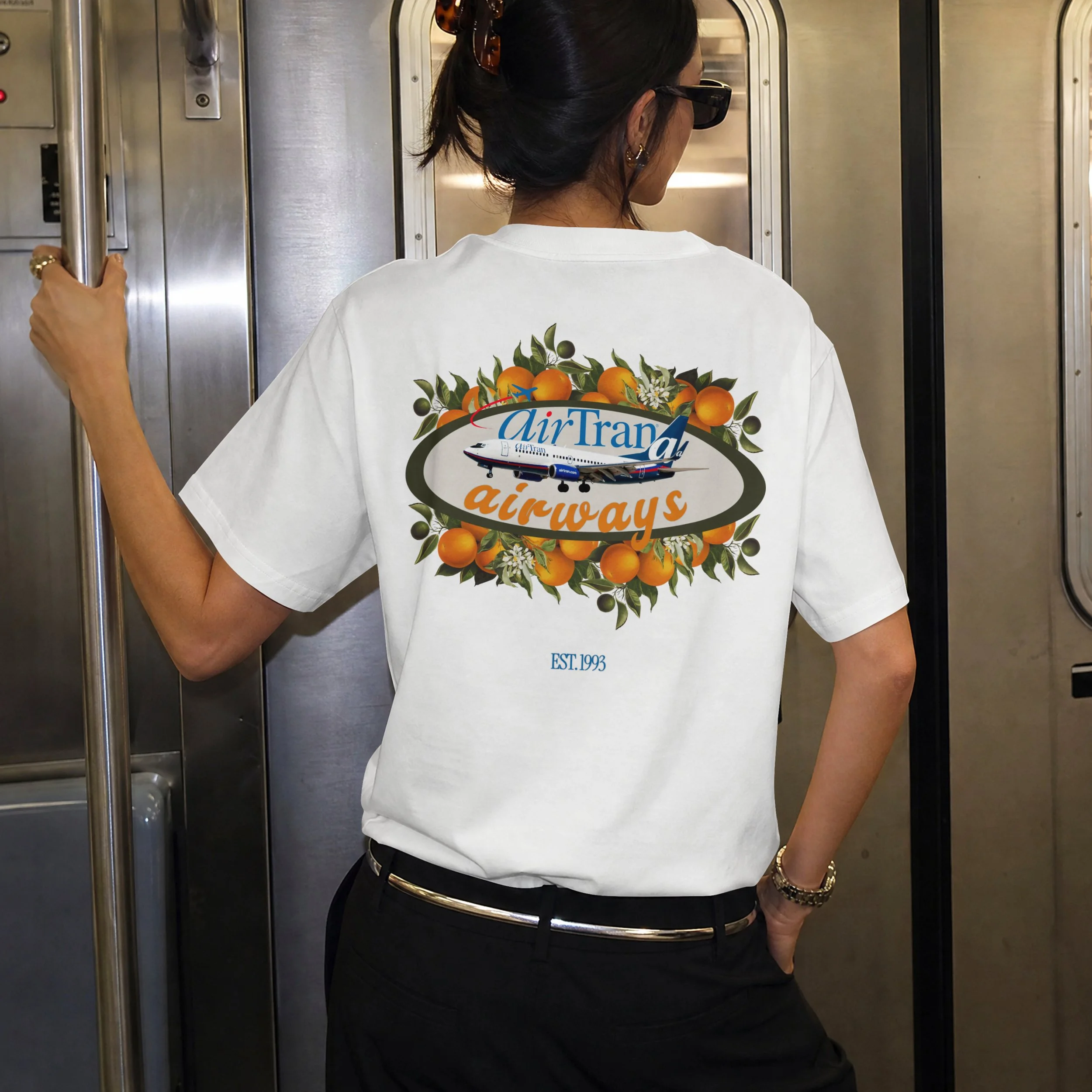 'AirTran Airways' Vintage T-Shirt