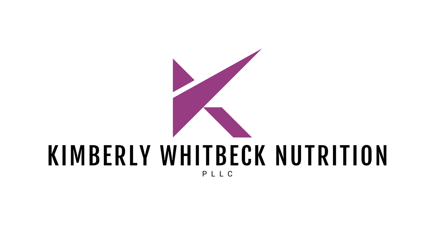 Kimberly Whitbeck Nutrition