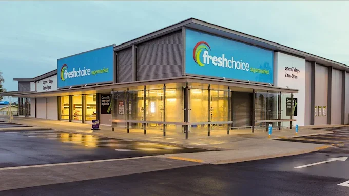 Supermarkets and retail