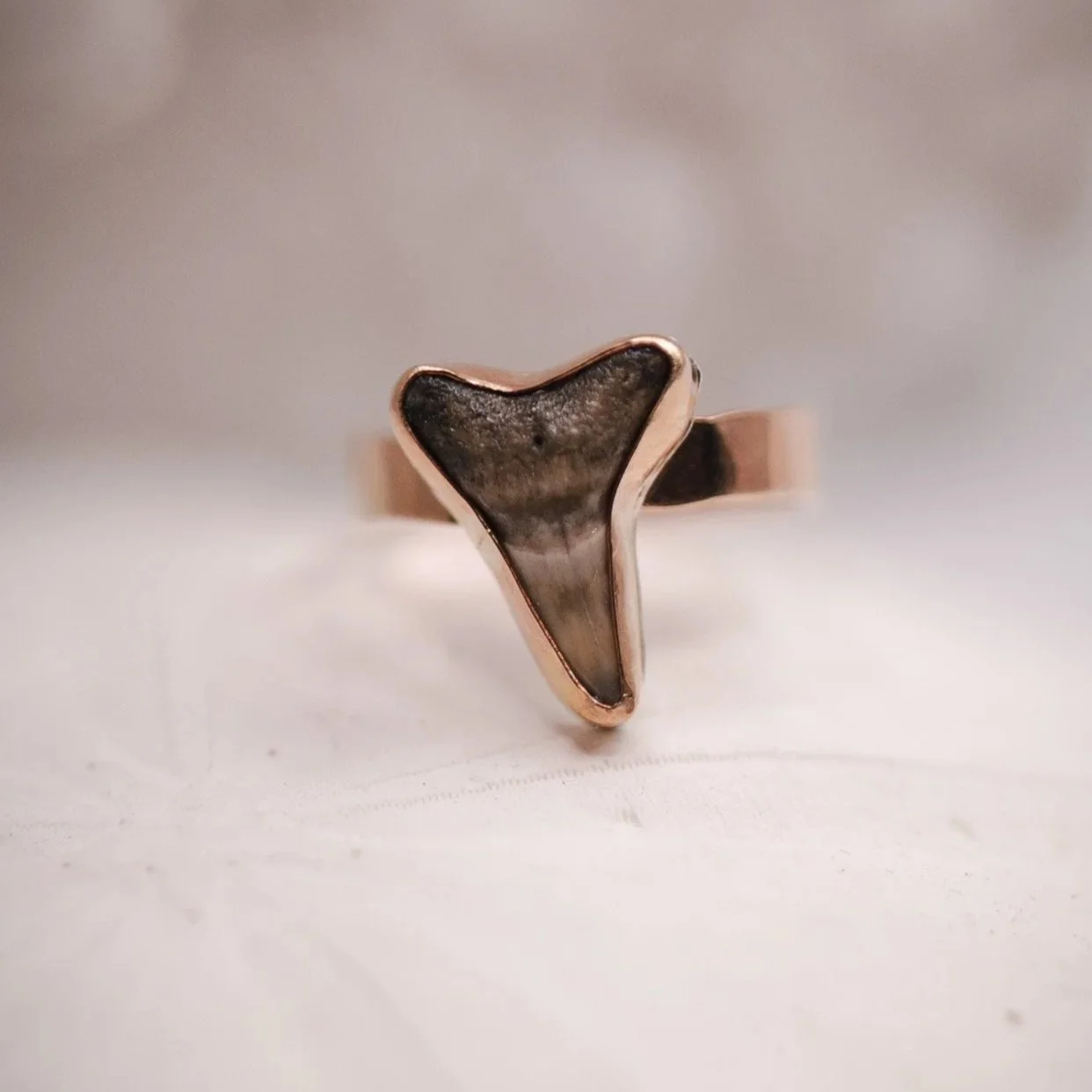 Gold Lemon Ring Size 10/10.5