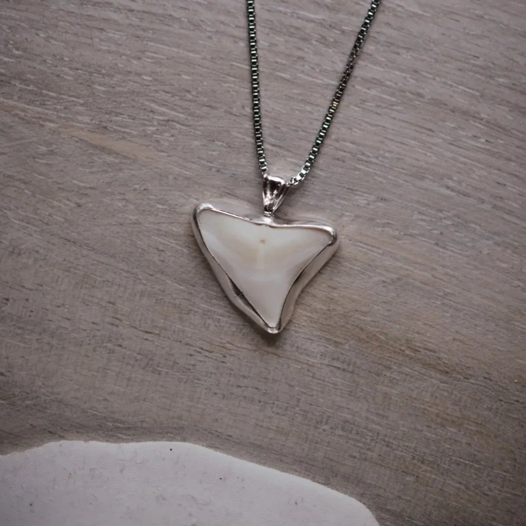 Silver Bully Babe Necklaces