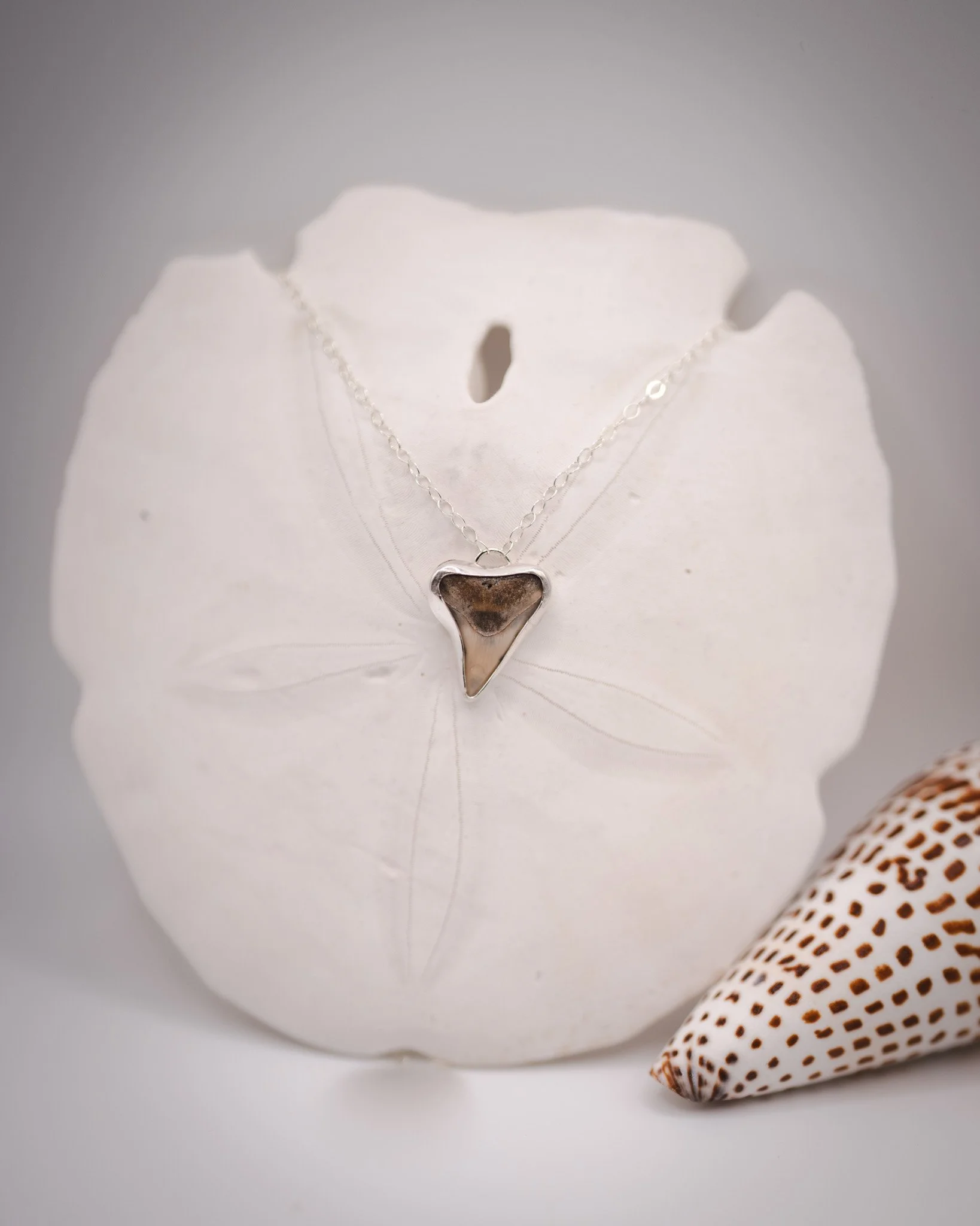 Light and Bright Bull Necklace