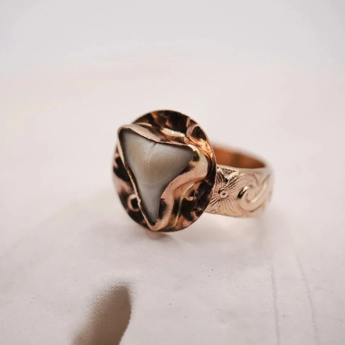 Circle Ring Size 6