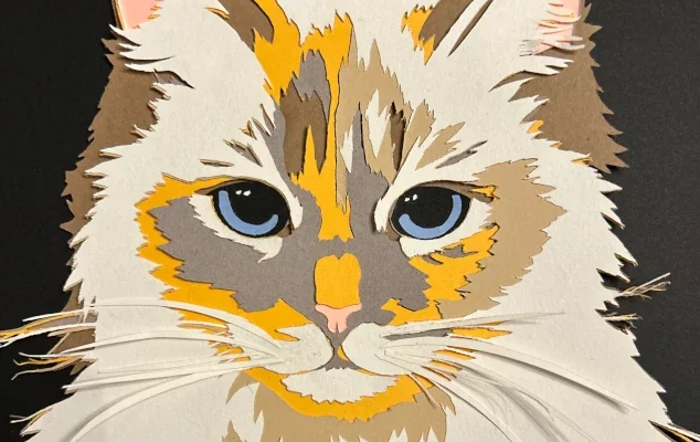 Custom Pet Portrait