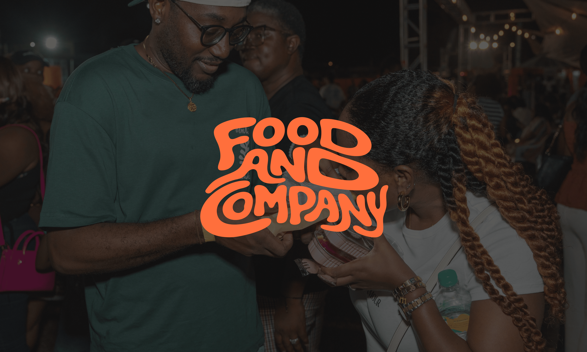 Food and Company brand experience